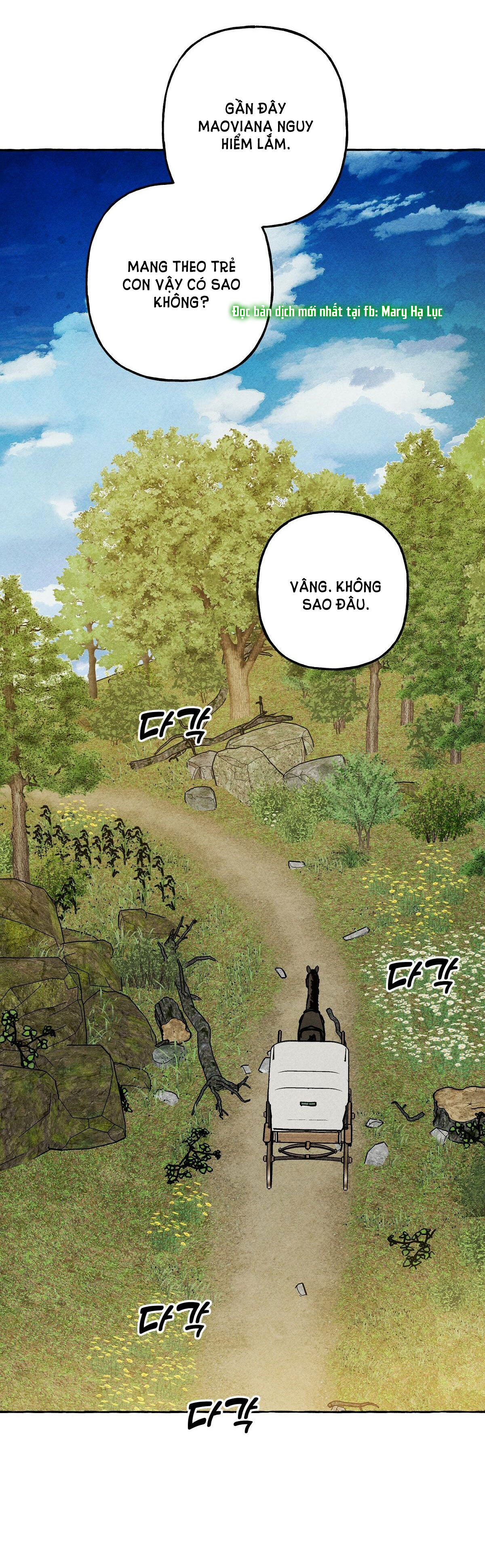 nuôi dưỡng một bé rồng đen chapter 41 - Trang 5