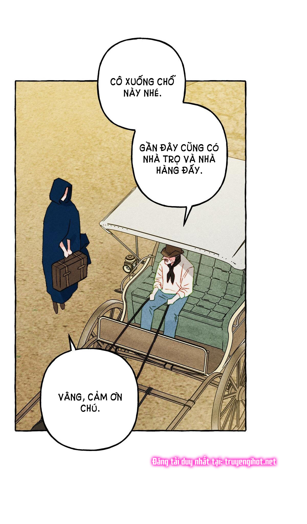 nuôi dưỡng một bé rồng đen chapter 41 - Trang 5