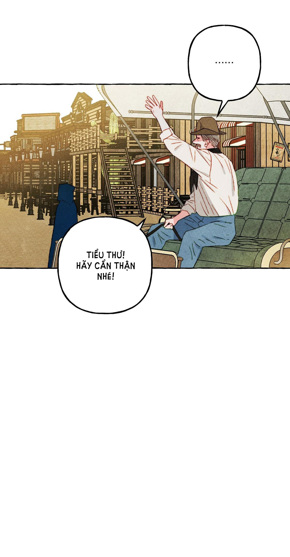 nuôi dưỡng một bé rồng đen chapter 41 - Next Chap 42.2