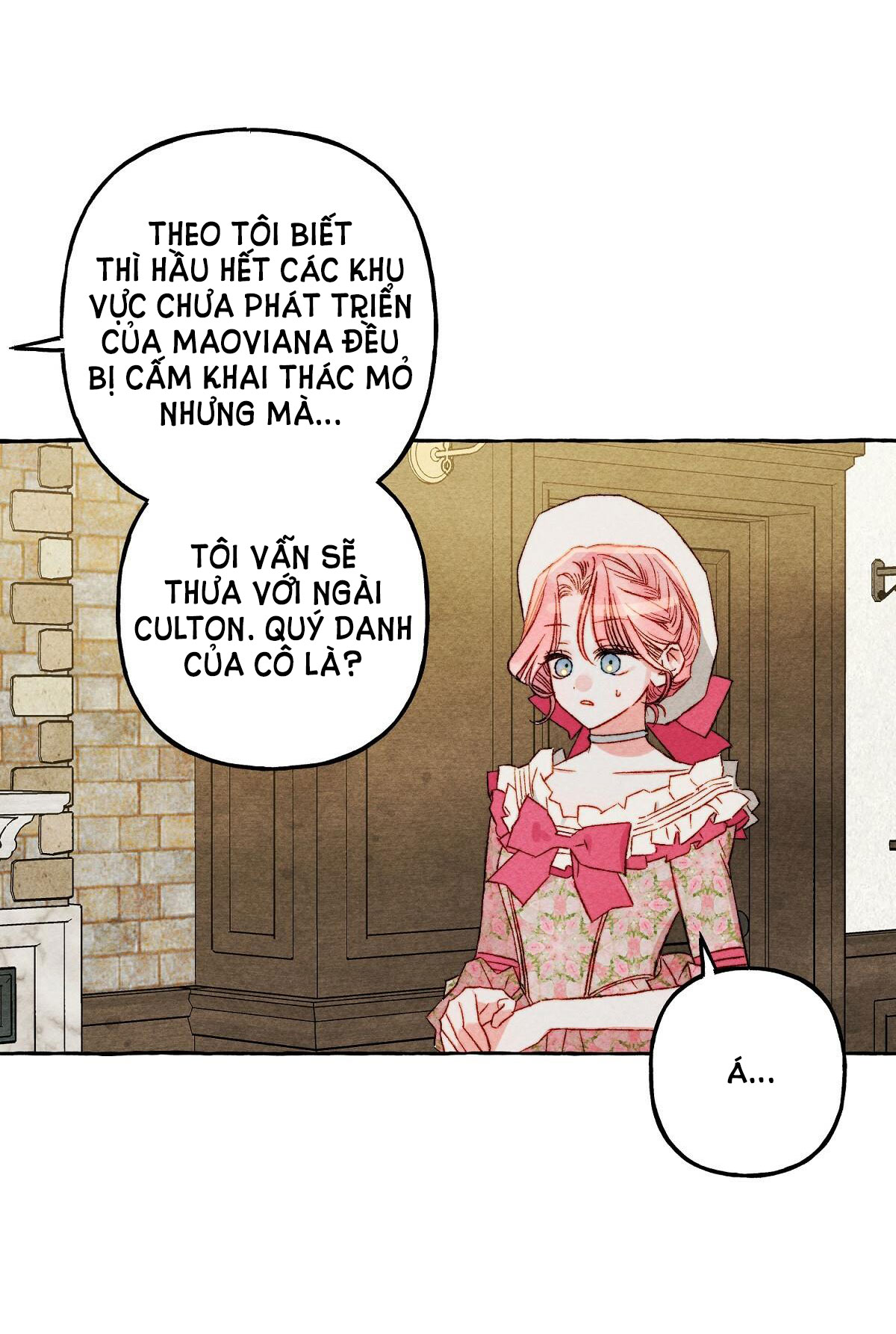 nuôi dưỡng một bé rồng đen chapter 41 - Next Chap 42.2