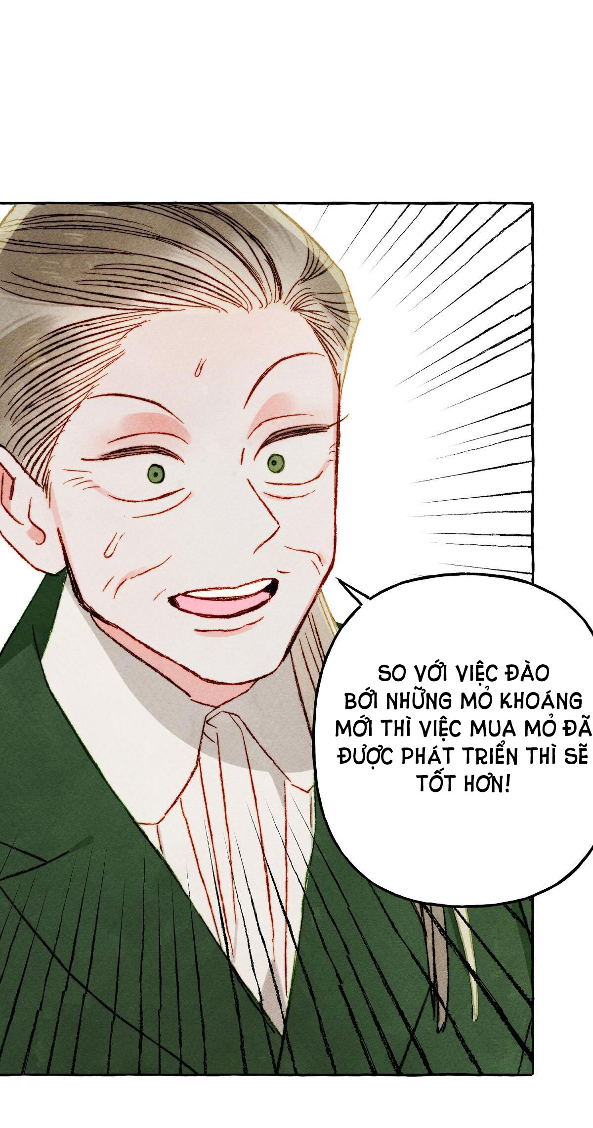 nuôi dưỡng một bé rồng đen chapter 41 - Next Chap 42.2