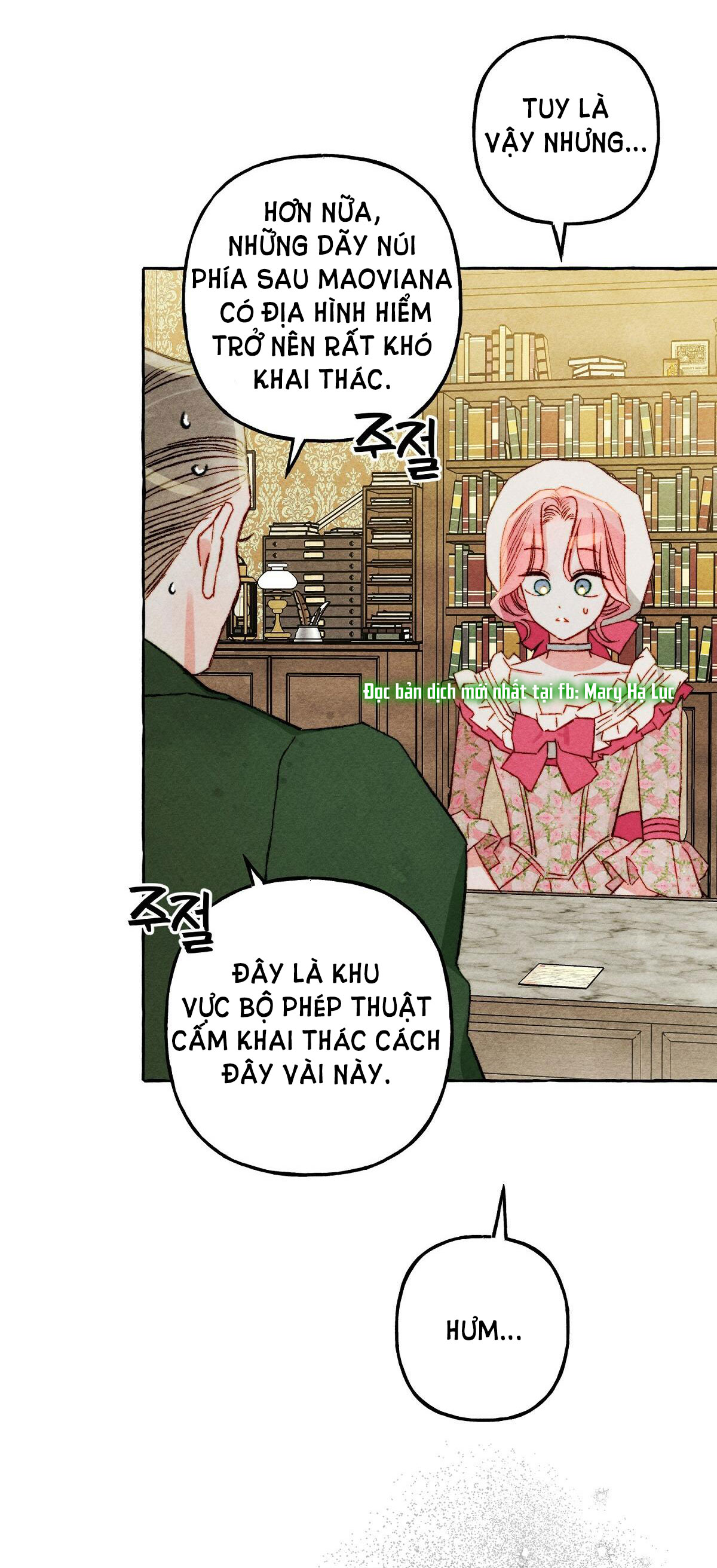 nuôi dưỡng một bé rồng đen chapter 41 - Next Chap 42.2