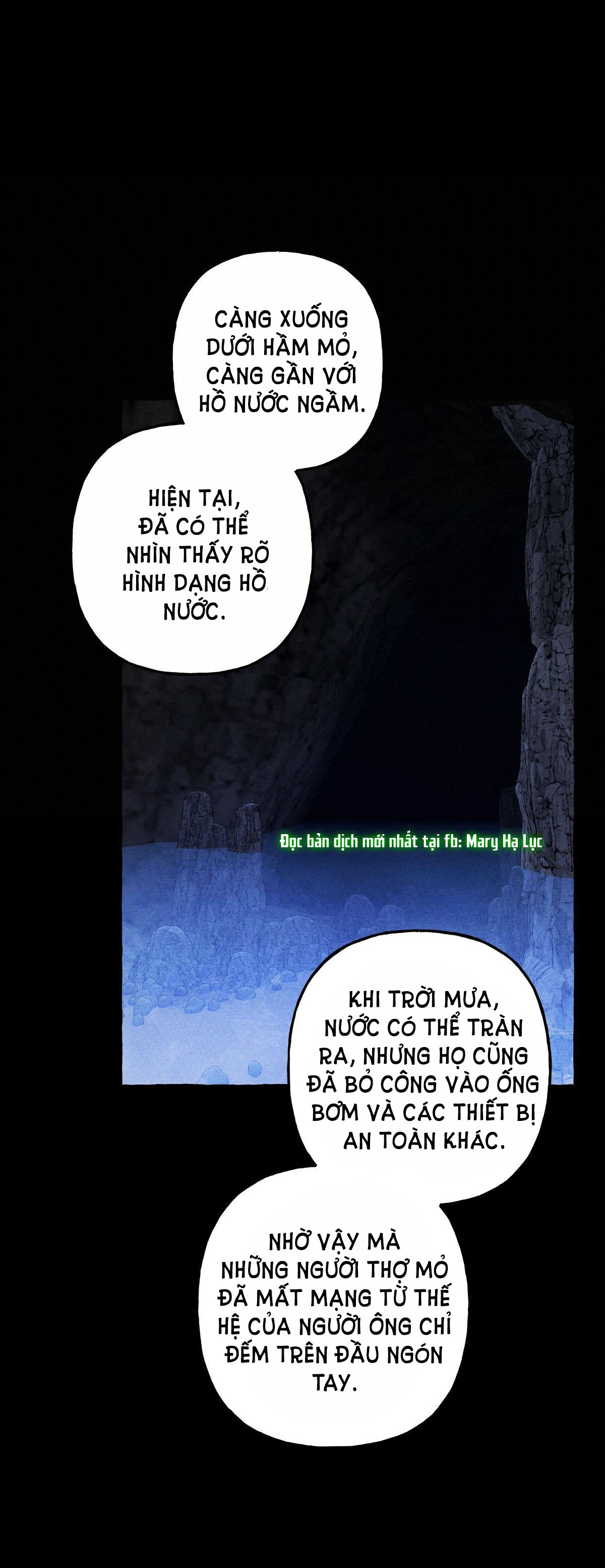 nuôi dưỡng một bé rồng đen chapter 41 - Trang 5