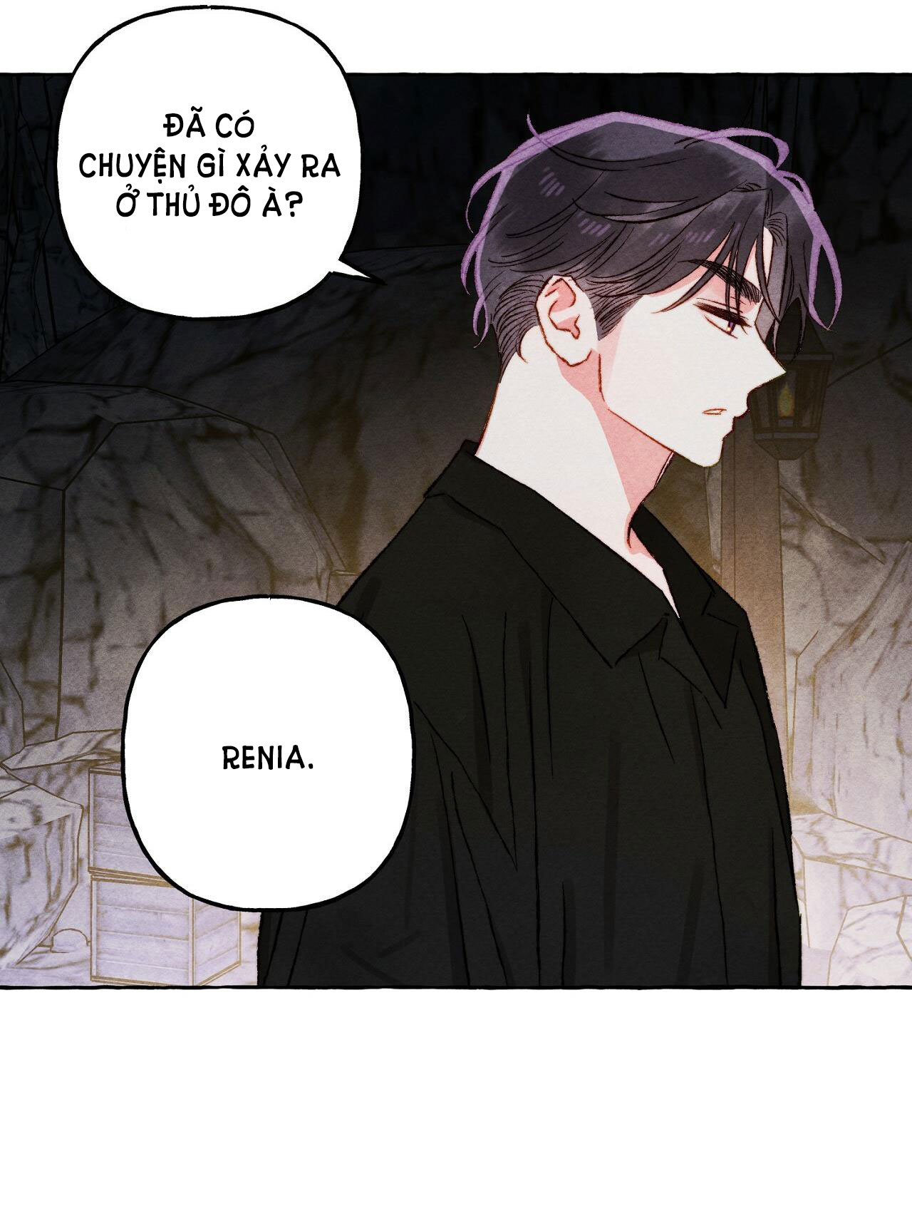 nuôi dưỡng một bé rồng đen Chap 42.1 - Next chapter 42.1