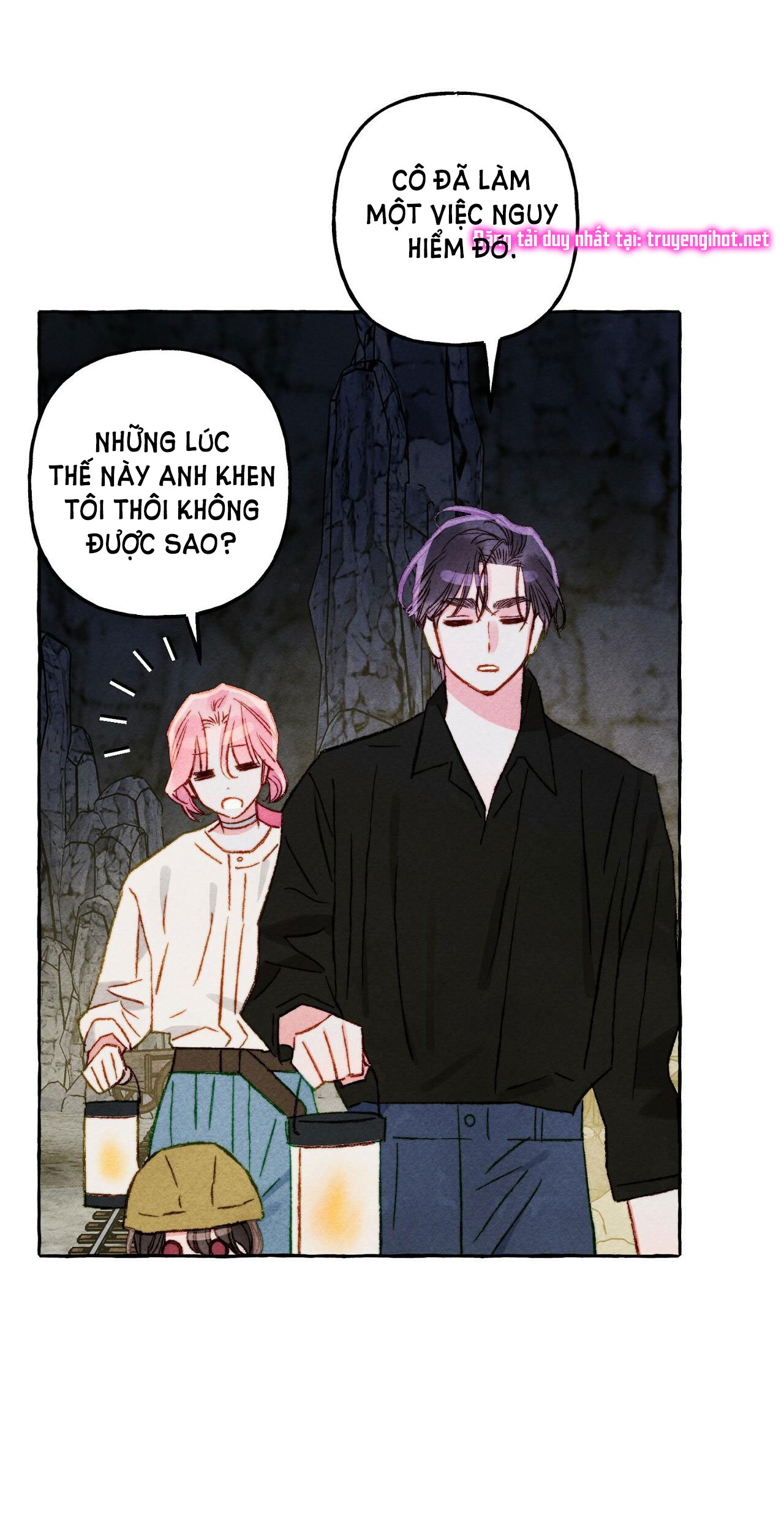 nuôi dưỡng một bé rồng đen Chap 42.1 - Next chapter 42.1