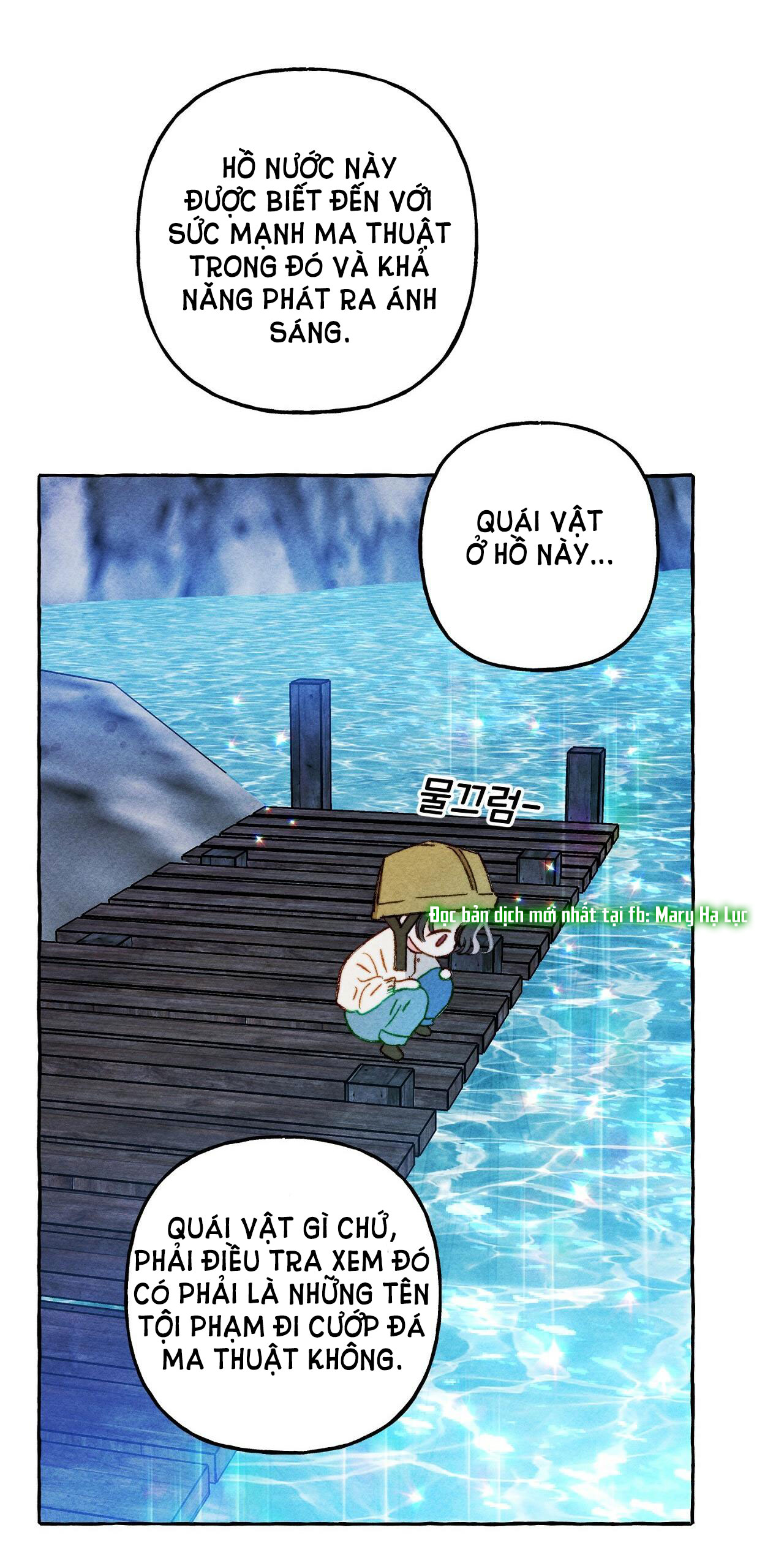 nuôi dưỡng một bé rồng đen Chap 42.1 - Next chapter 42.1