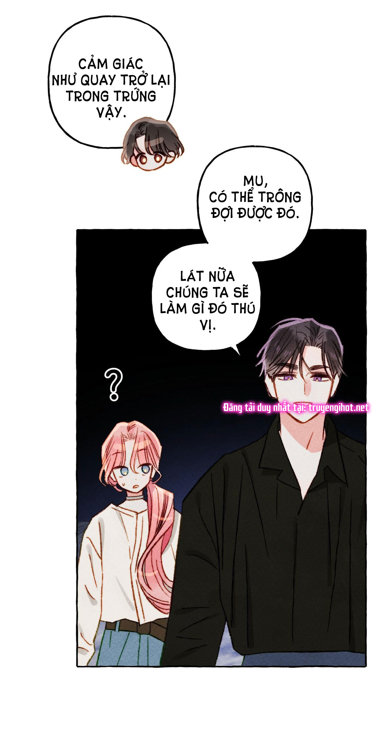 nuôi dưỡng một bé rồng đen Chap 42.1 - Next chapter 42.1