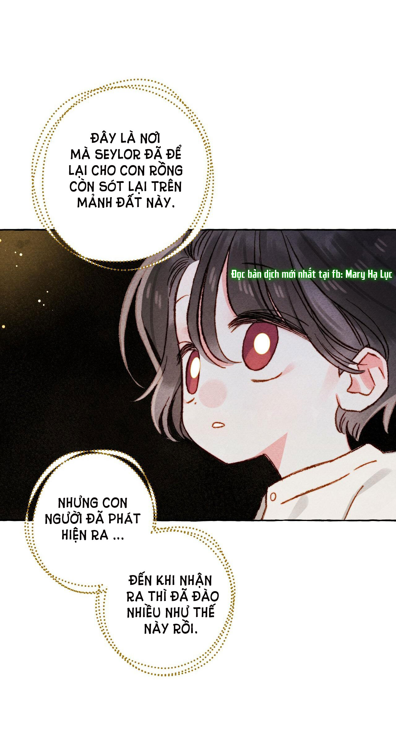 nuôi dưỡng một bé rồng đen chapter 43 - Trang 5