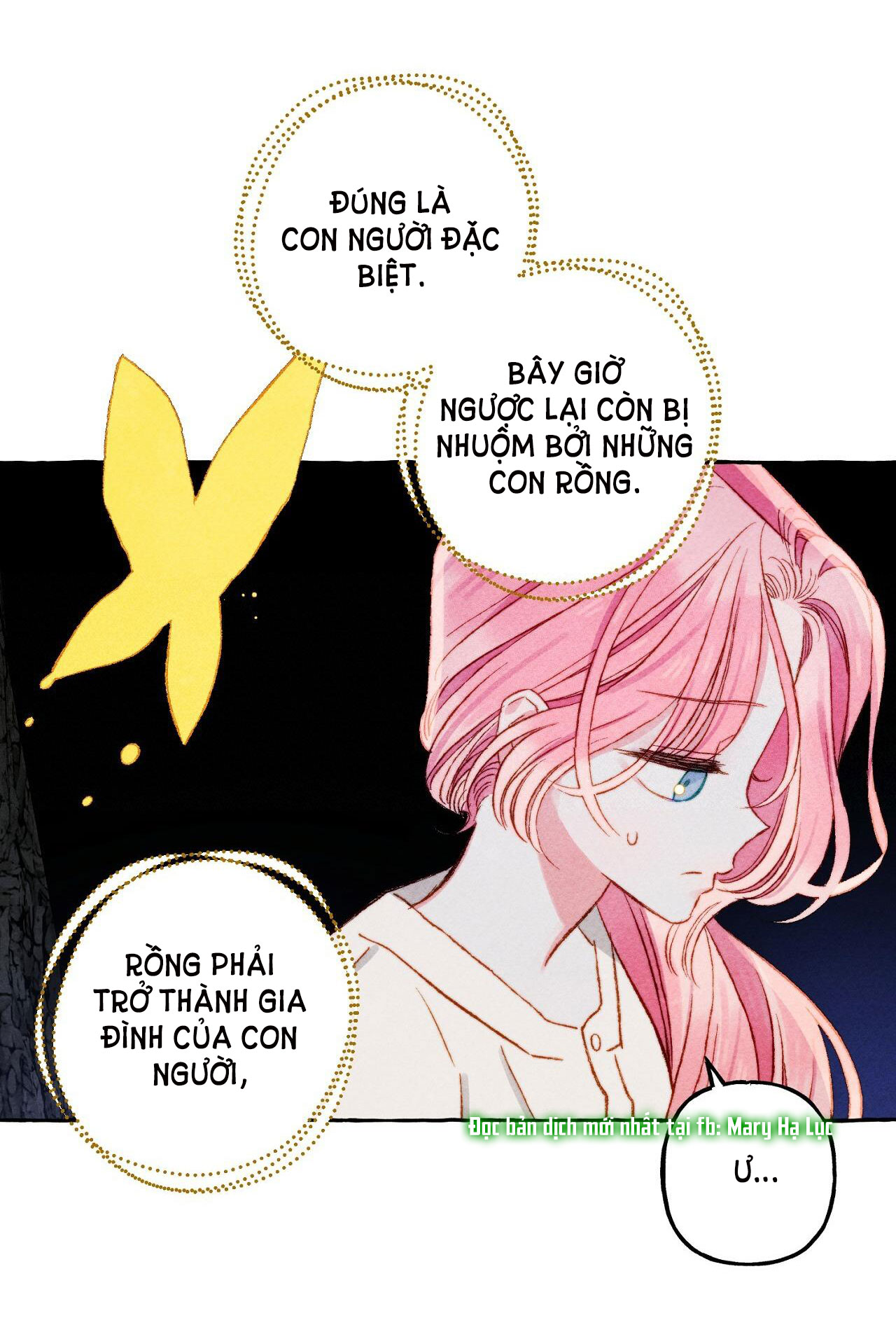 nuôi dưỡng một bé rồng đen chapter 43 - Trang 5