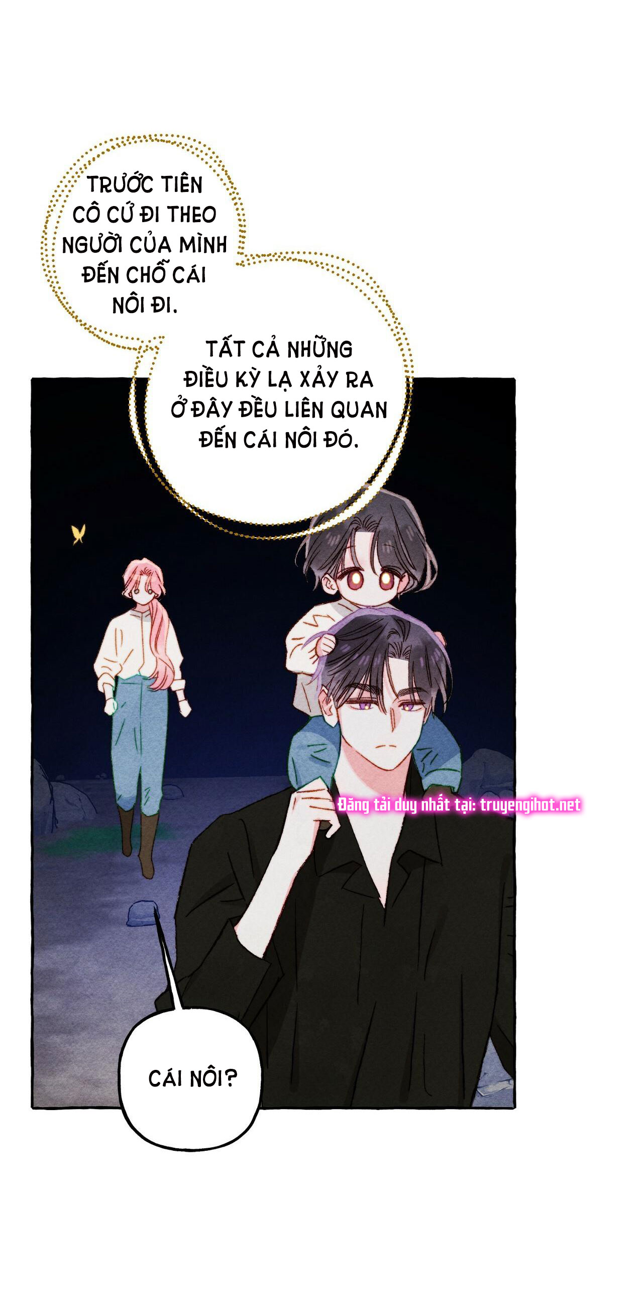 nuôi dưỡng một bé rồng đen chapter 43 - Next chapter 44