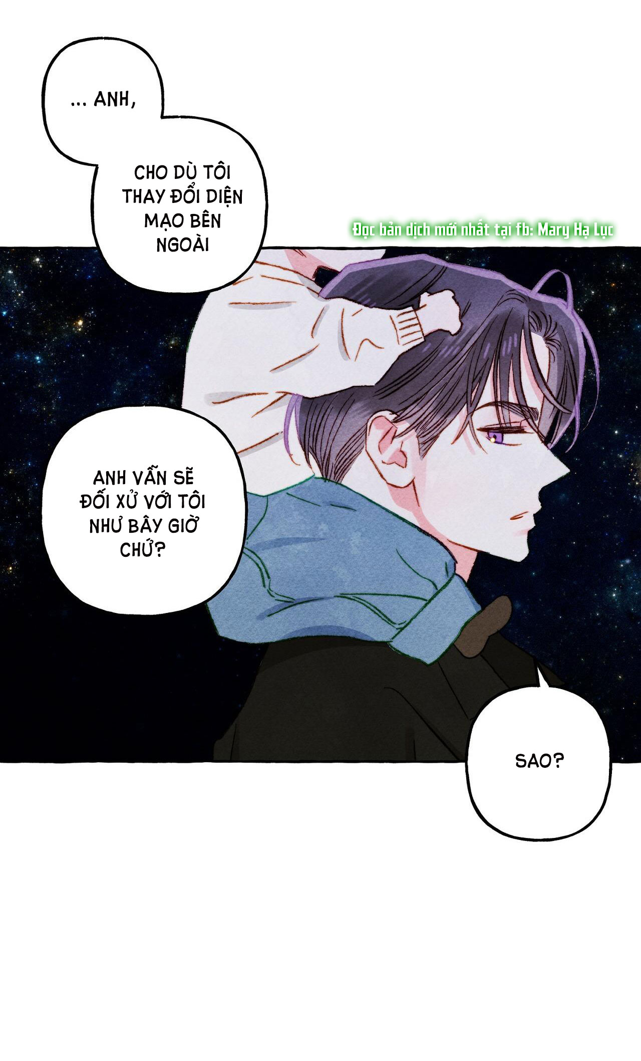 nuôi dưỡng một bé rồng đen chapter 43 - Trang 5