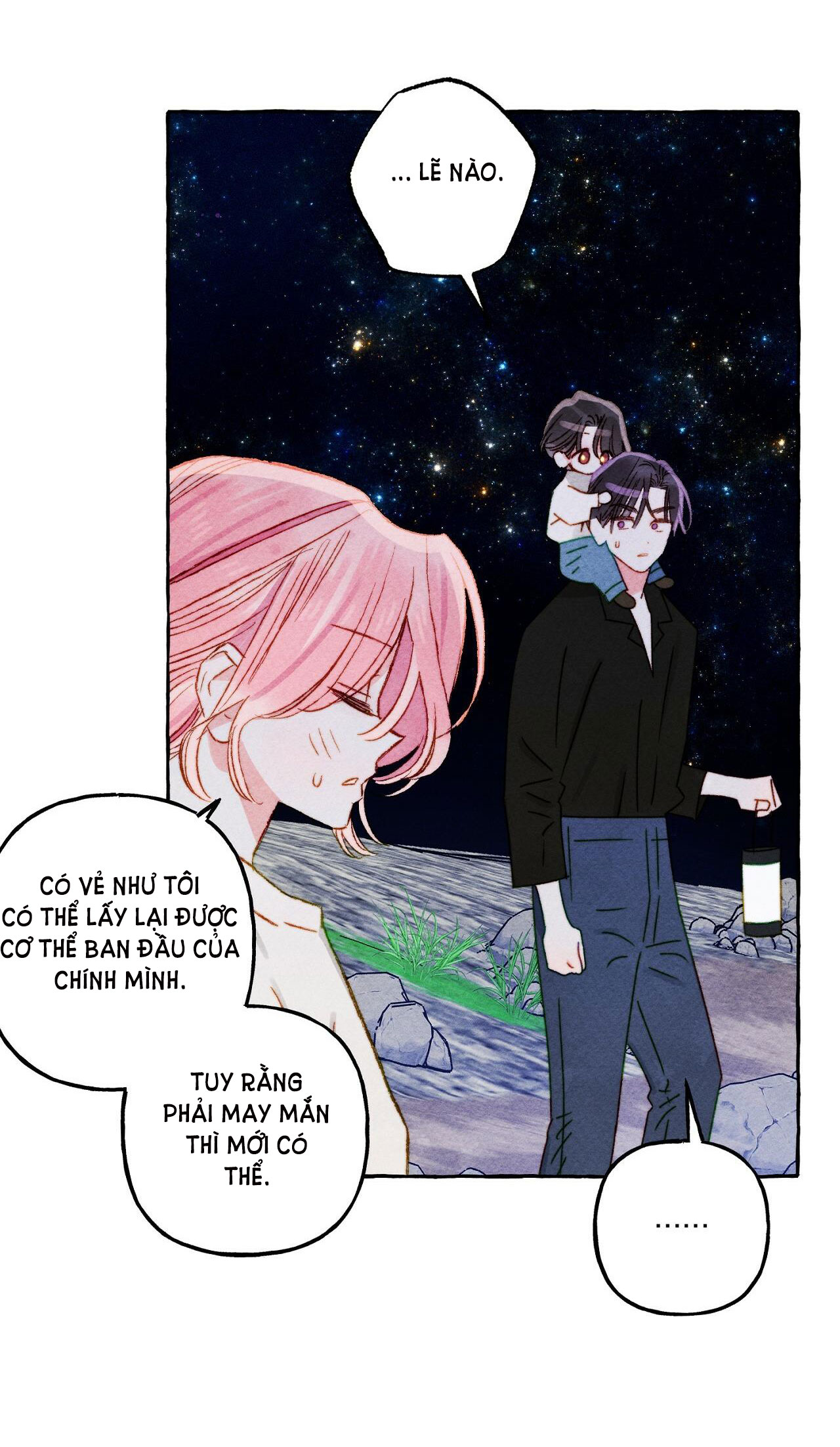 nuôi dưỡng một bé rồng đen chapter 43 - Next chapter 44