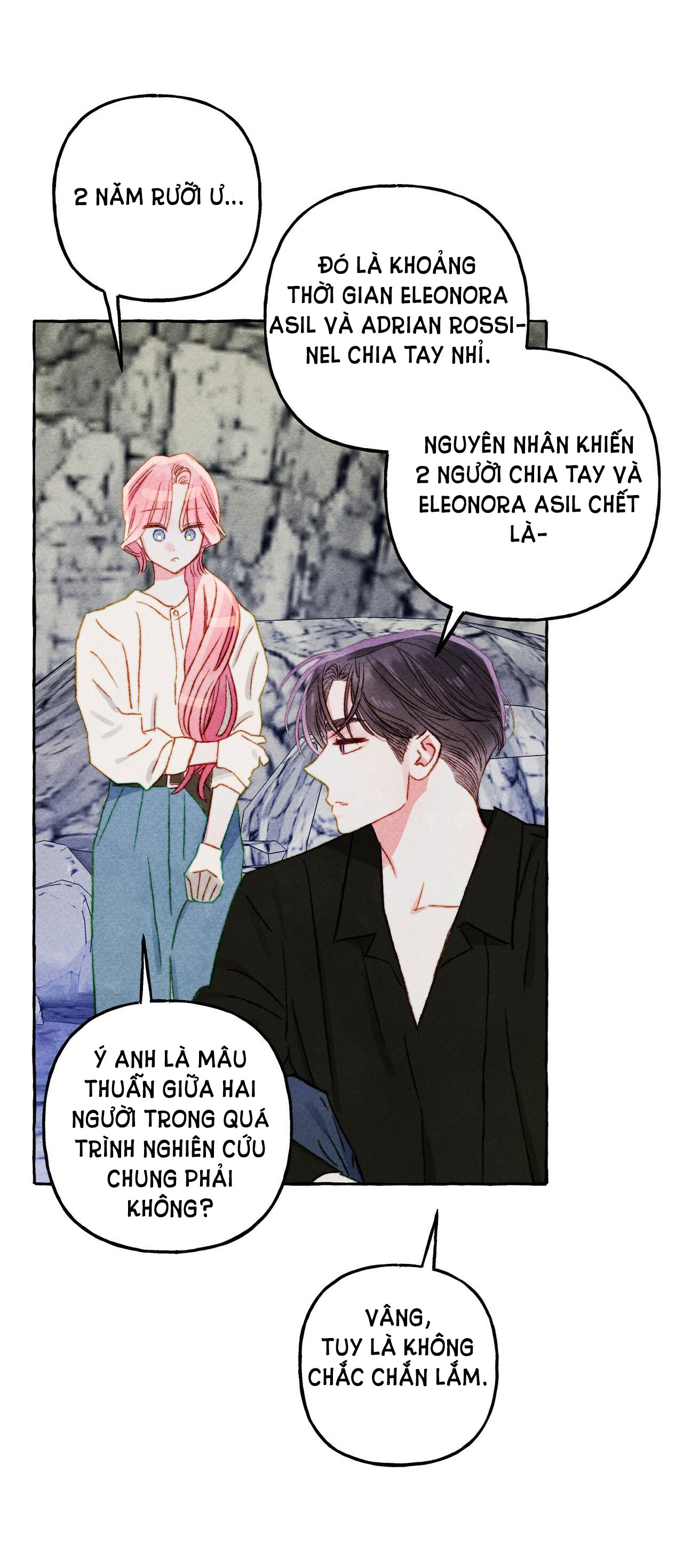 nuôi dưỡng một bé rồng đen chapter 43 - Trang 5