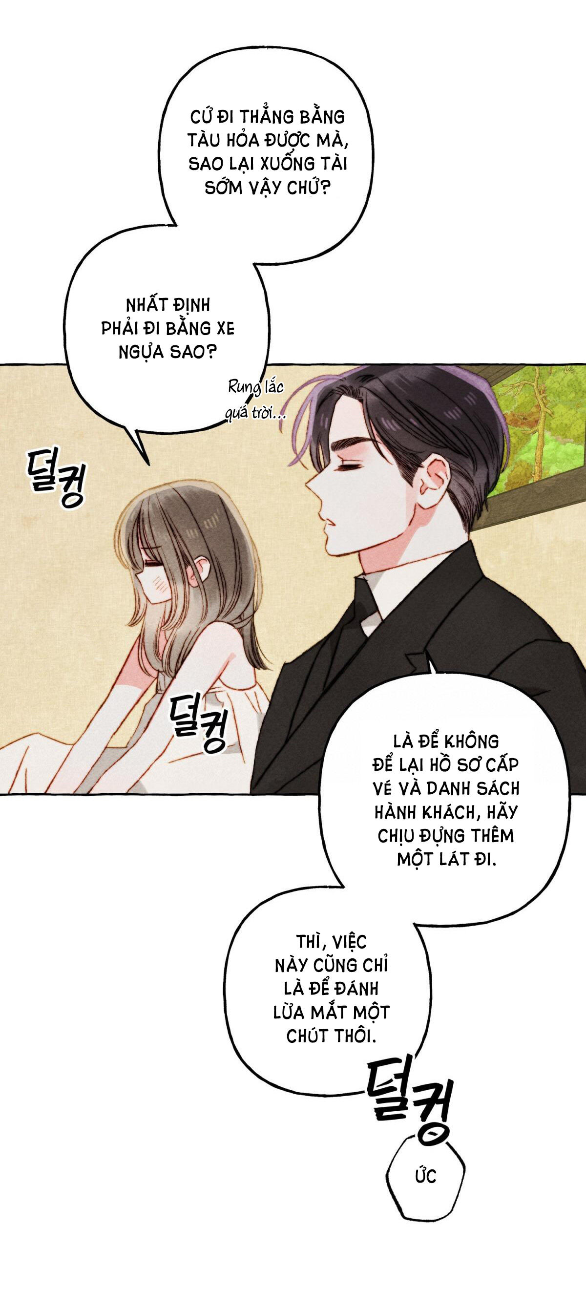 nuôi dưỡng một bé rồng đen Chap 45.2 - Trang 2