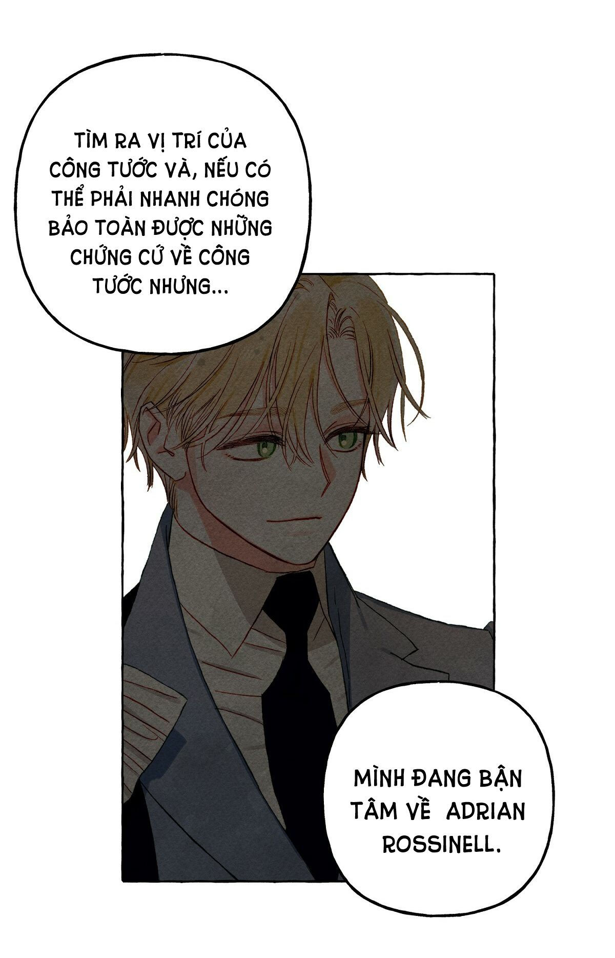 nuôi dưỡng một bé rồng đen Chap 46.1 - Next chapter 46.1