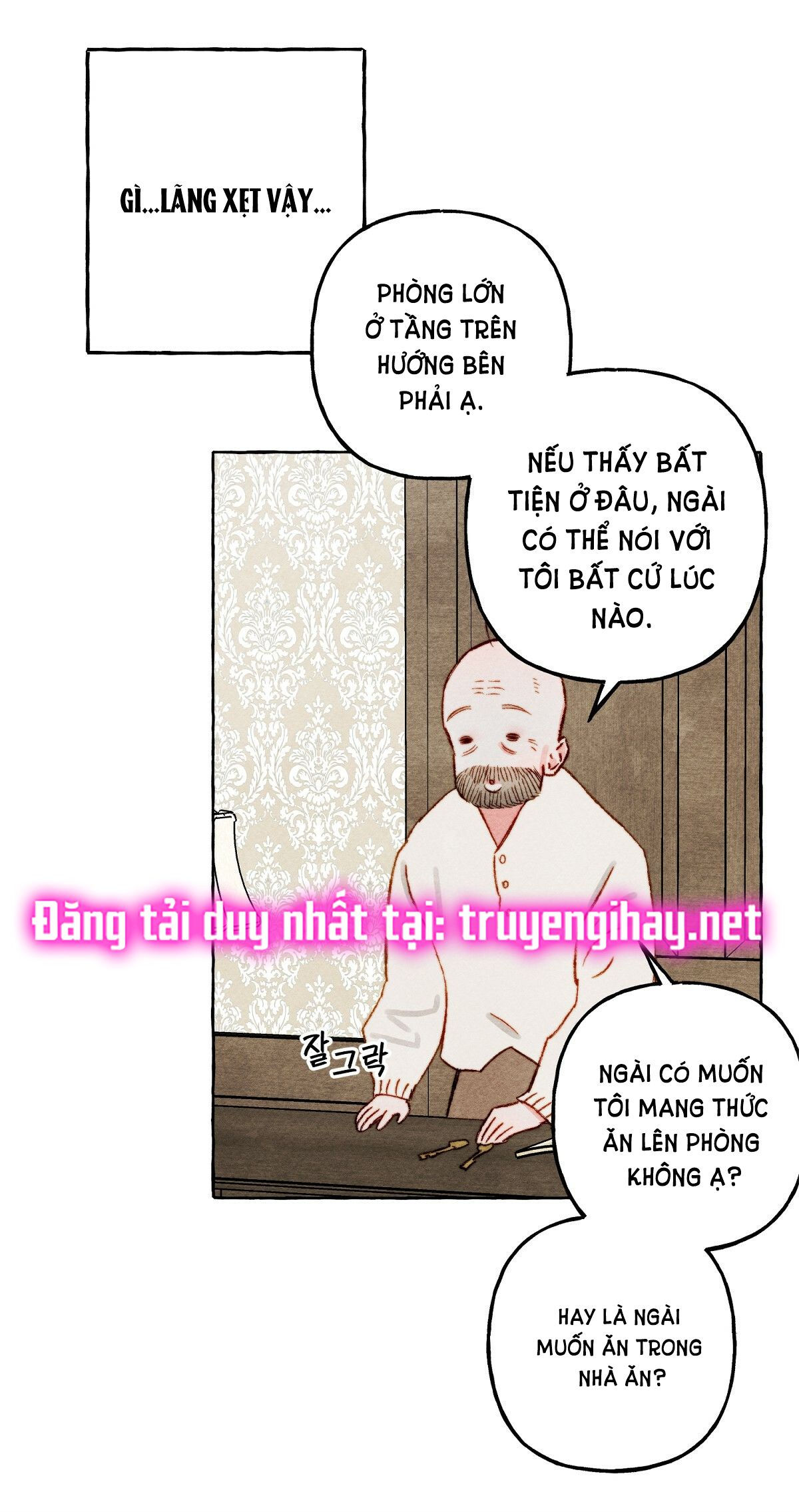 nuôi dưỡng một bé rồng đen Chap 46.2 - Trang 2