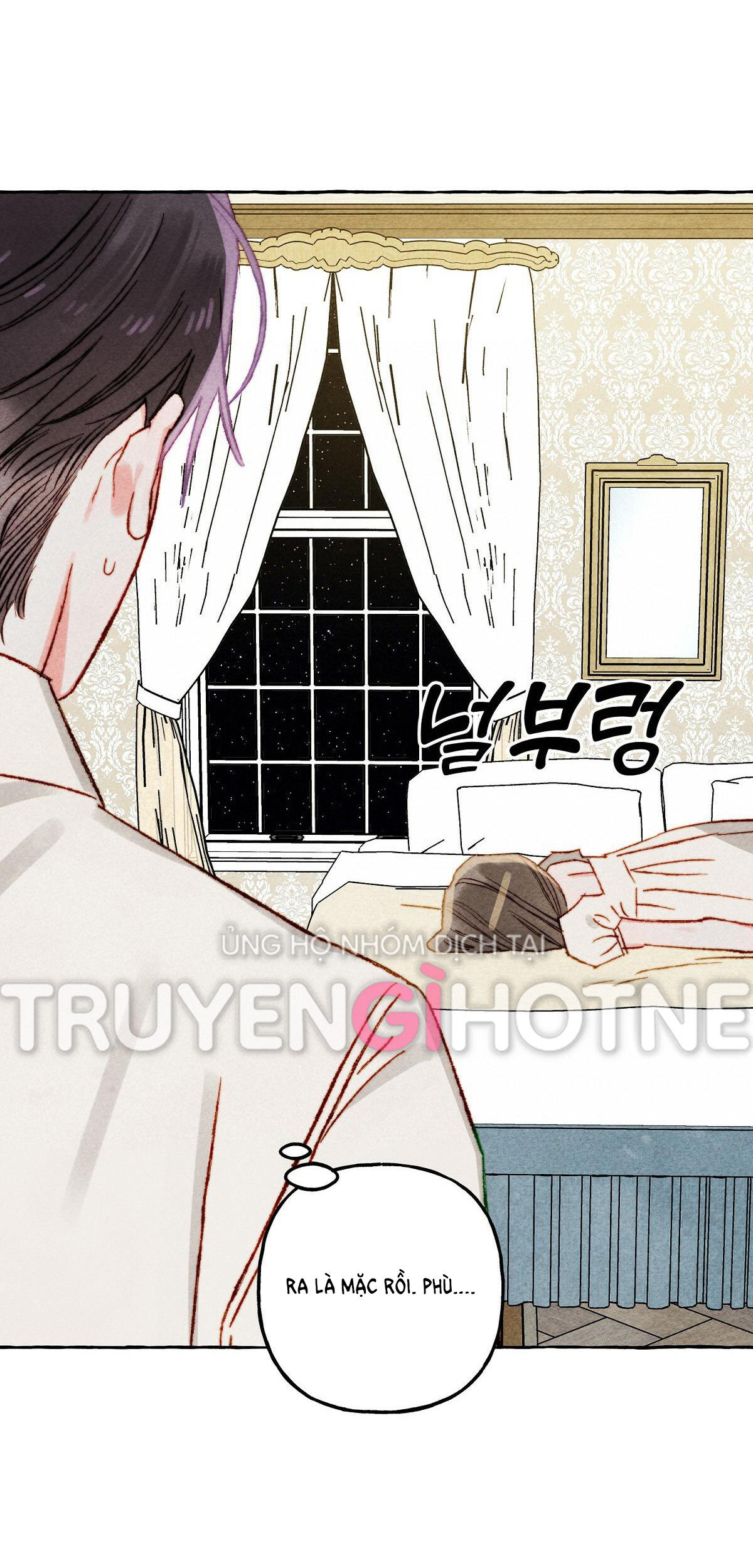 nuôi dưỡng một bé rồng đen Chap 47.1 - Trang 2