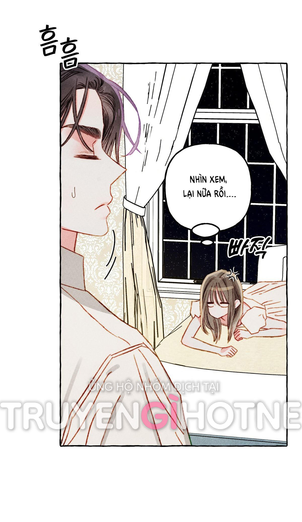 nuôi dưỡng một bé rồng đen Chap 47.2 - Next Chap 47.1