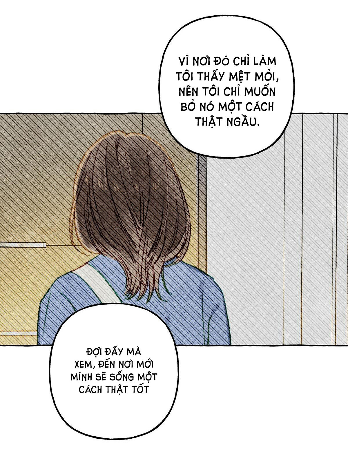 nuôi dưỡng một bé rồng đen Chap 47.2 - Next Chap 47.1