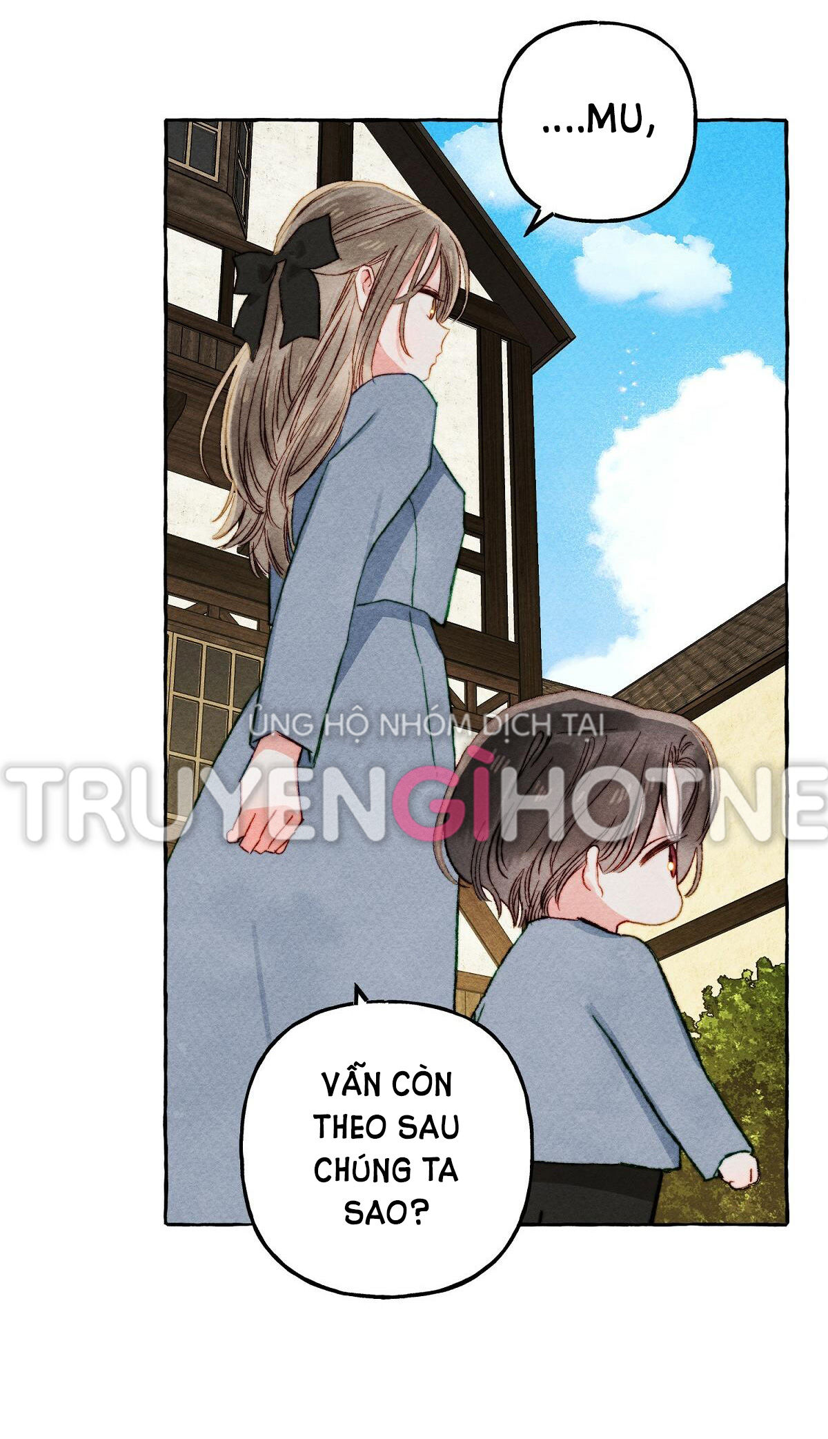 nuôi dưỡng một bé rồng đen Chap 47.2 - Next Chap 47.1