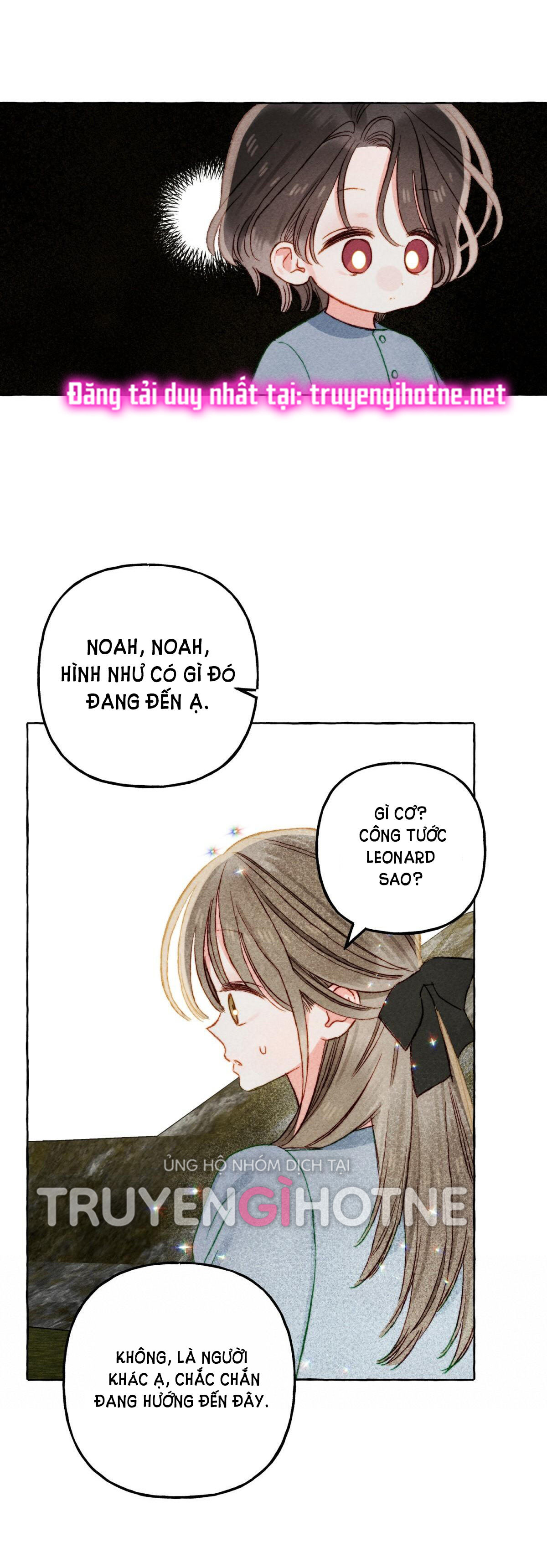 nuôi dưỡng một bé rồng đen Chap 48.2 - Trang 2