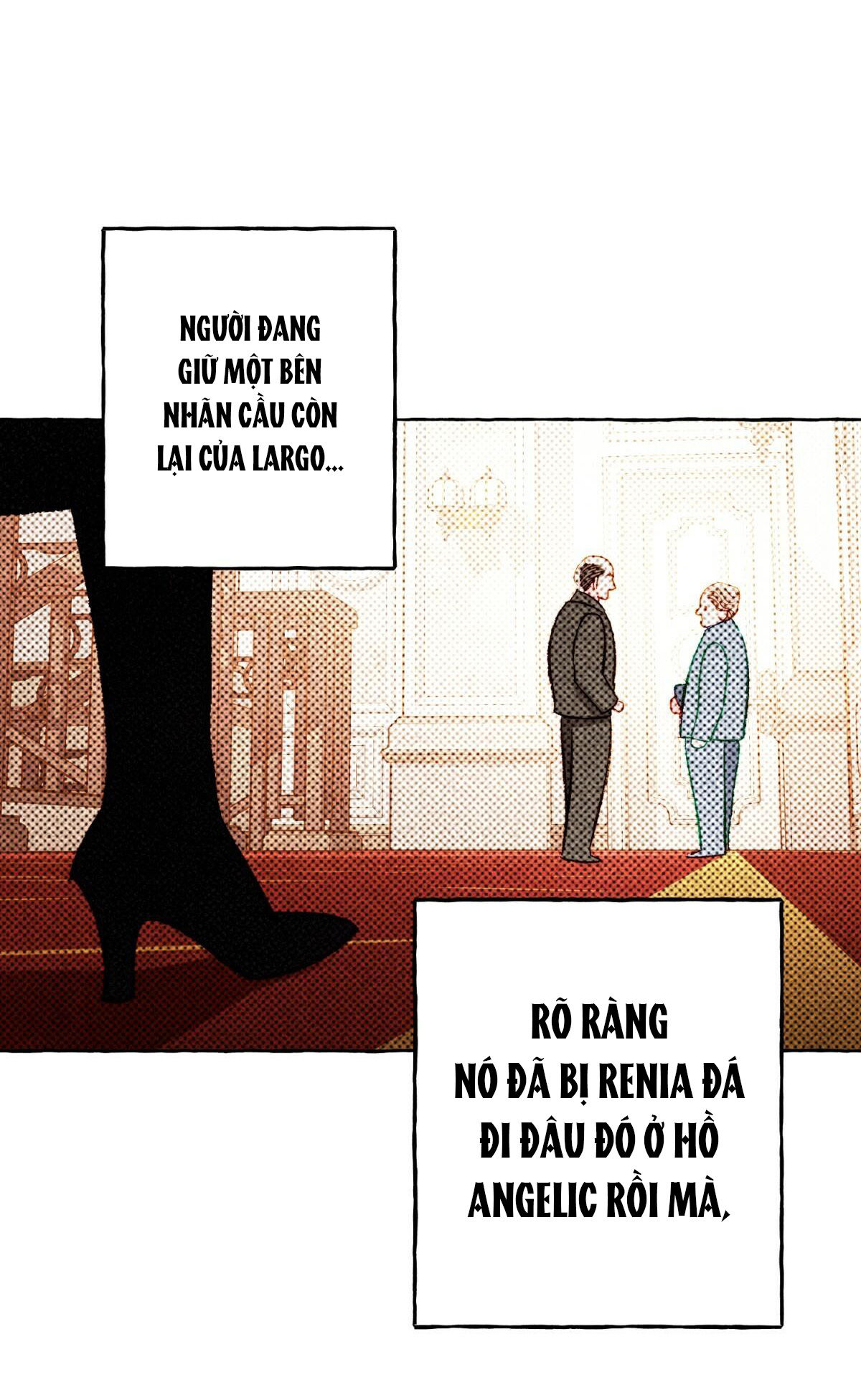 nuôi dưỡng một bé rồng đen Chap 48.2 - Trang 2