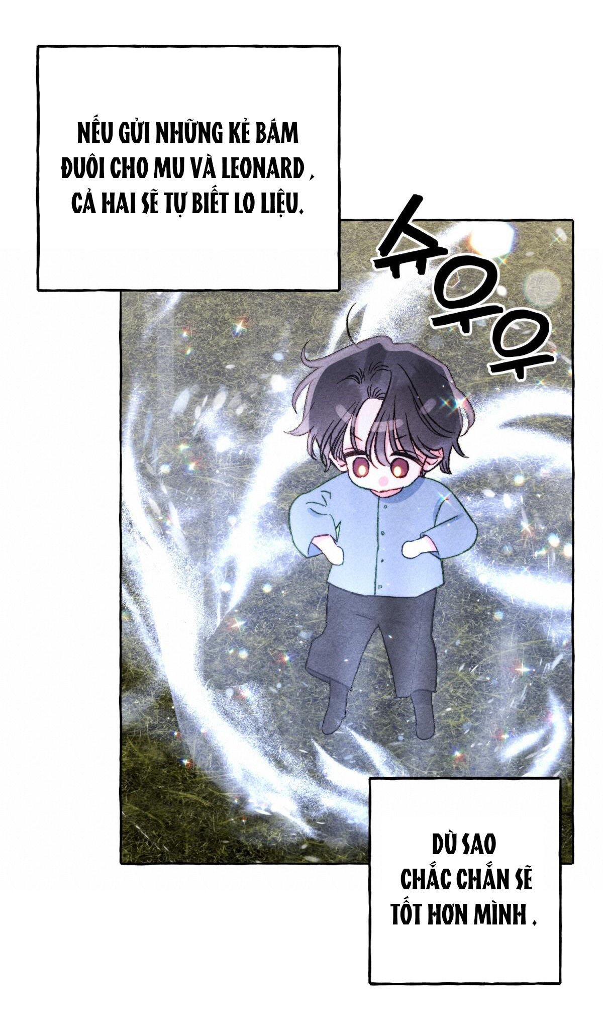 nuôi dưỡng một bé rồng đen Chap 49.1 - Next chapter 49