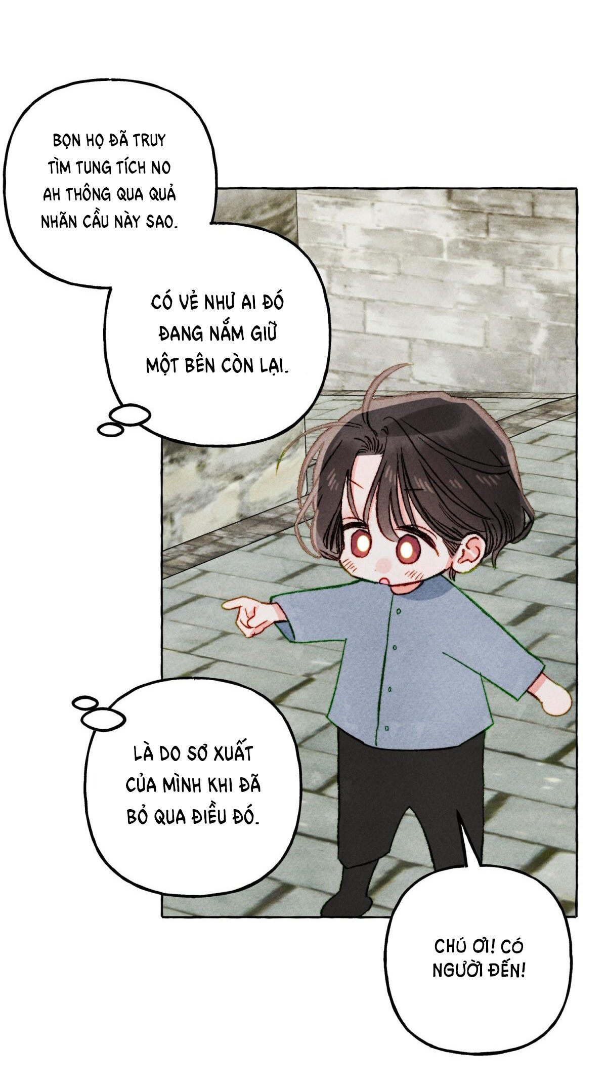 nuôi dưỡng một bé rồng đen Chap 49.1 - Next chapter 49