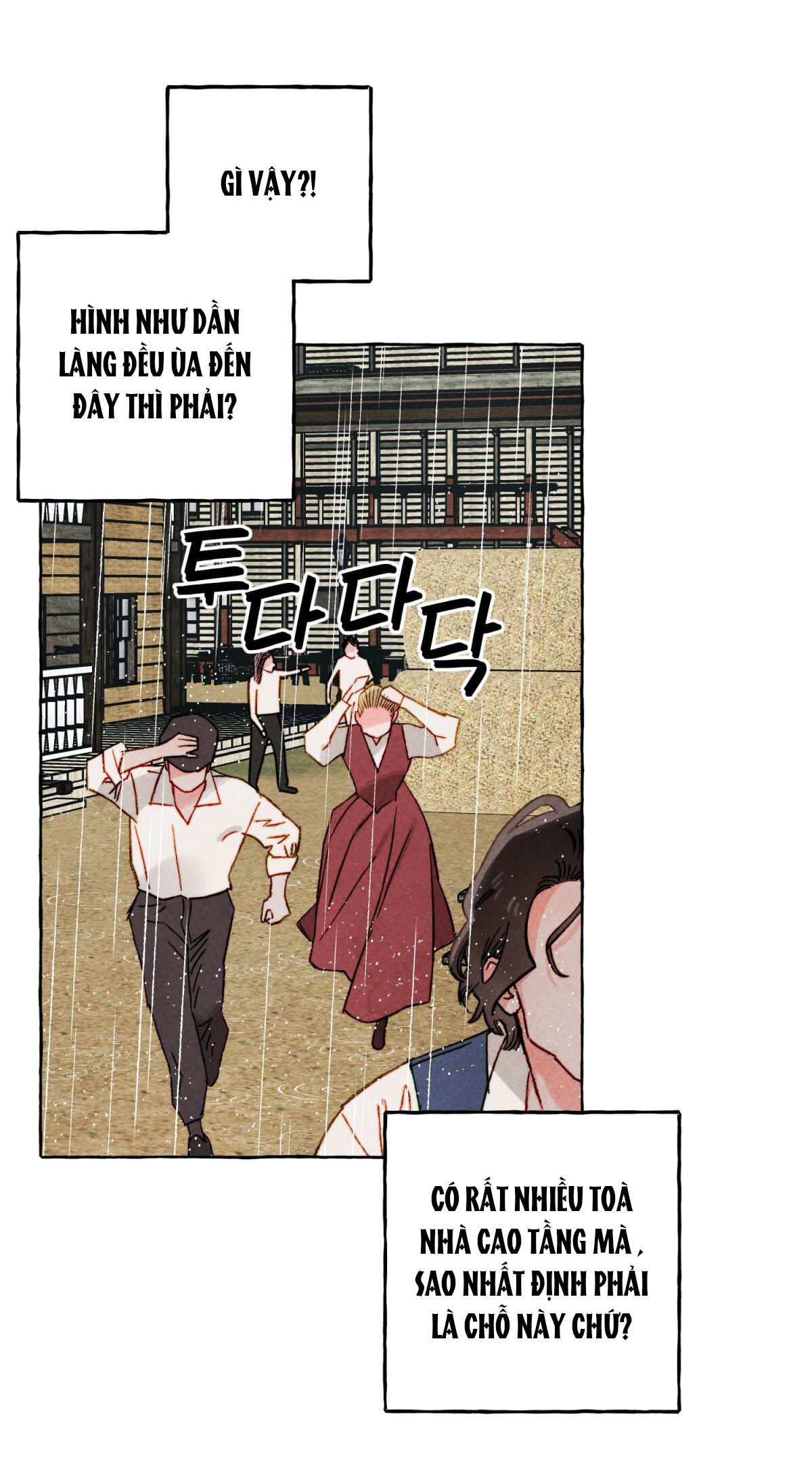 nuôi dưỡng một bé rồng đen Chap 49.2 - Trang 2