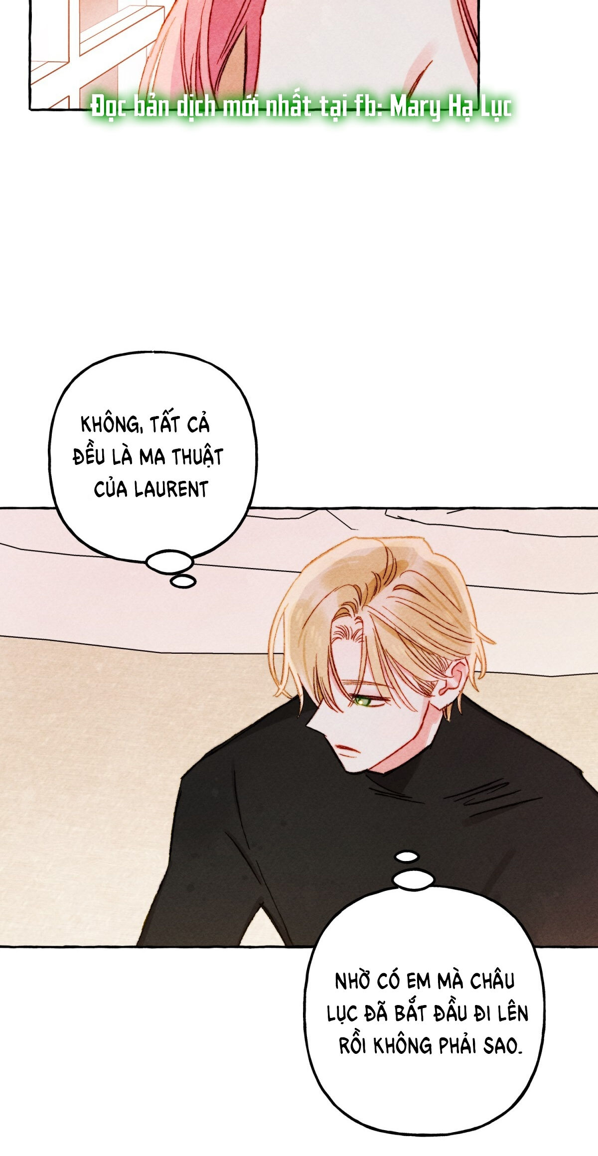 nuôi dưỡng một bé rồng đen Chap 50.2 - Next Chap 50.1