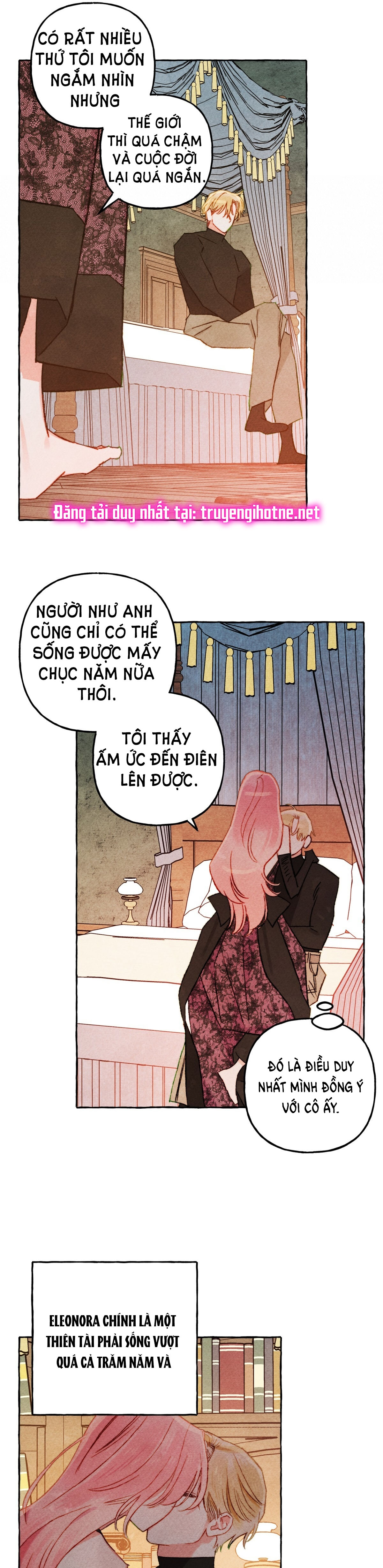 nuôi dưỡng một bé rồng đen Chap 50.2 - Trang 2