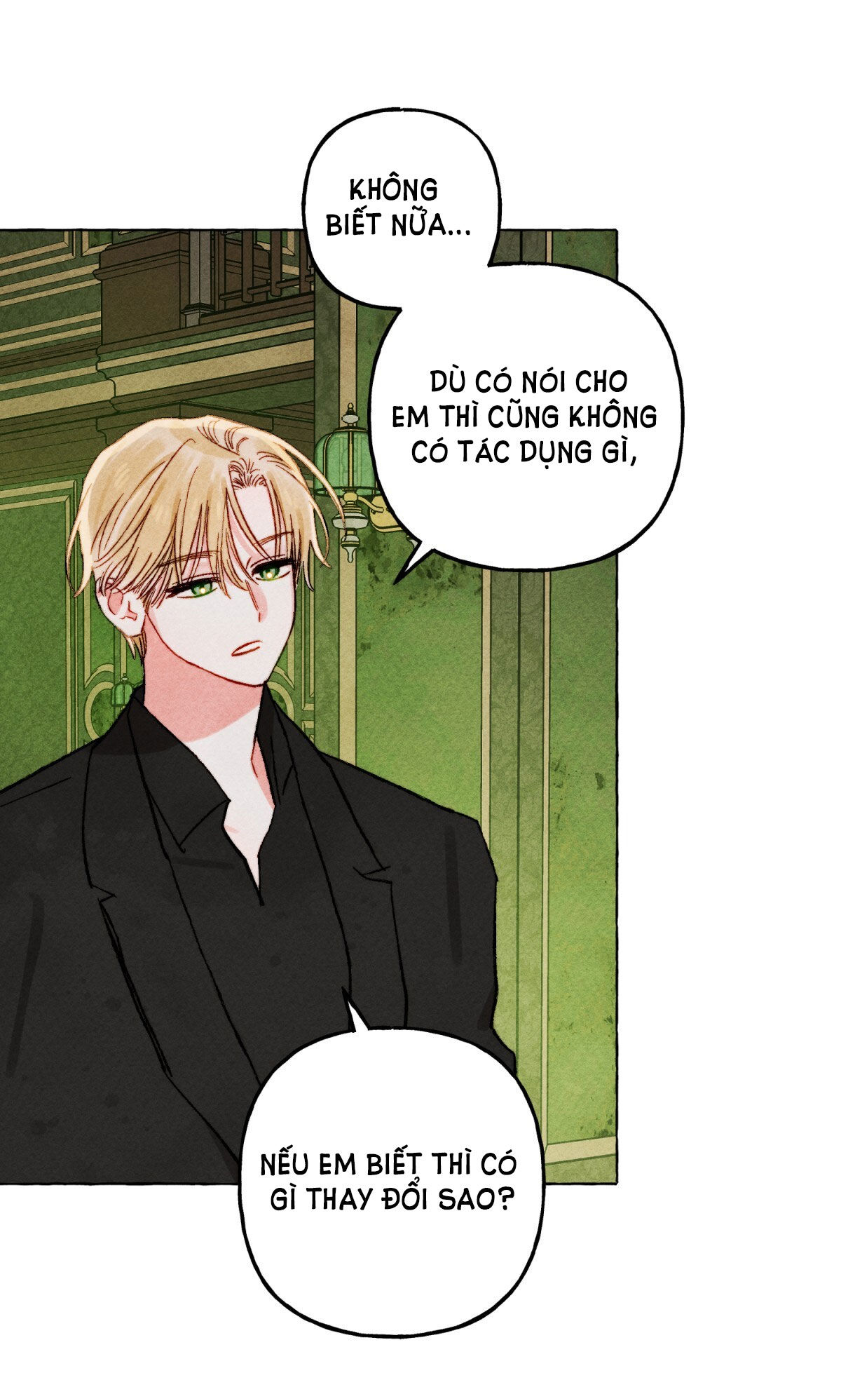 nuôi dưỡng một bé rồng đen Chap 51.1 - Trang 2