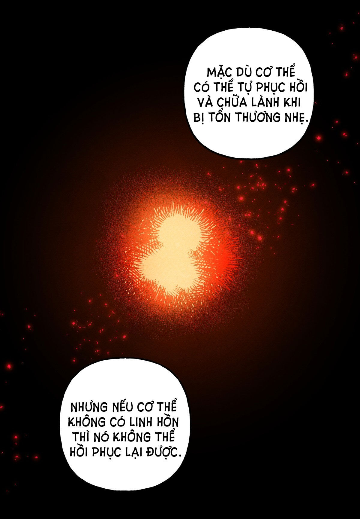 nuôi dưỡng một bé rồng đen Chap 51.2 - Trang 2