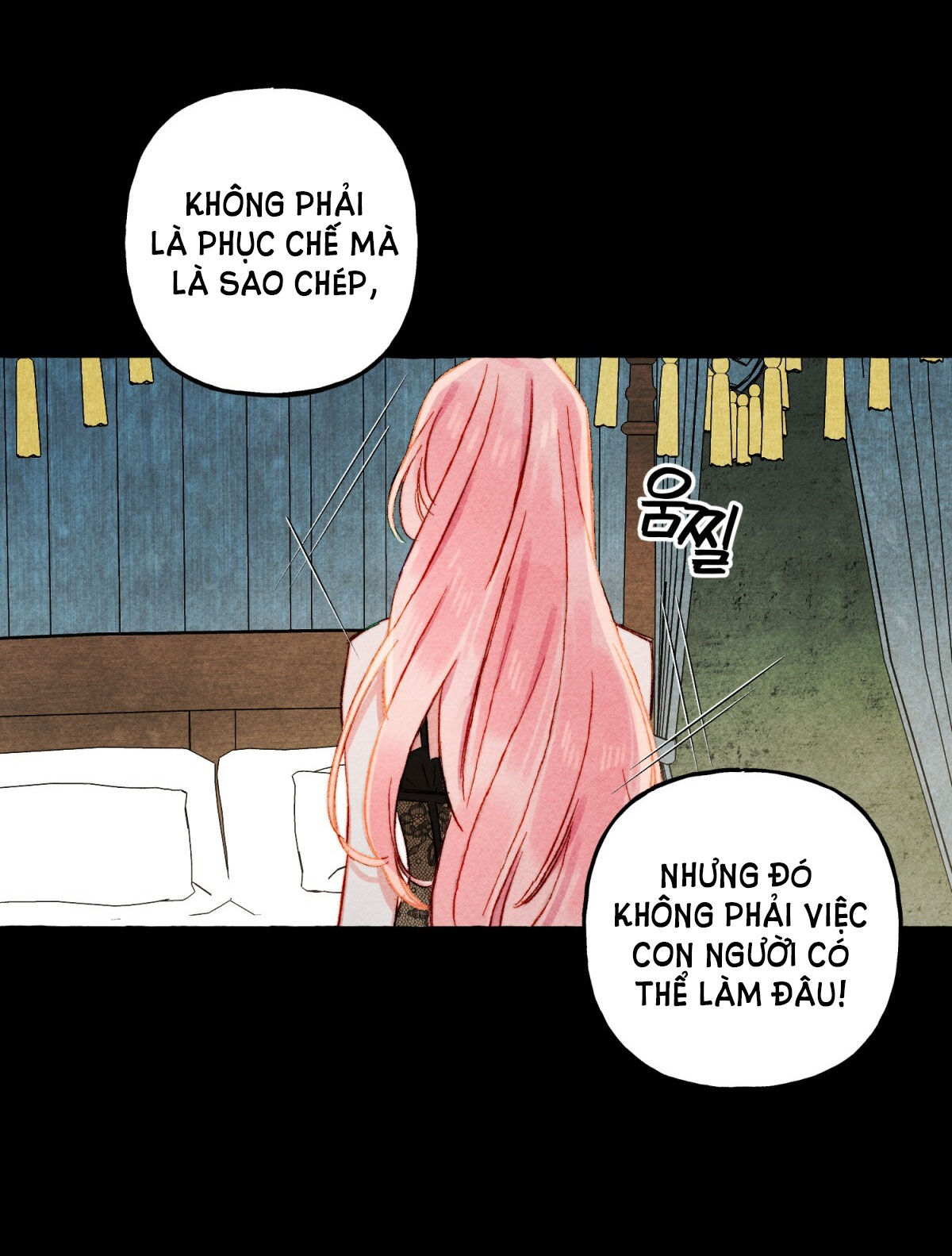 nuôi dưỡng một bé rồng đen Chap 51.2 - Next Chap 51.1