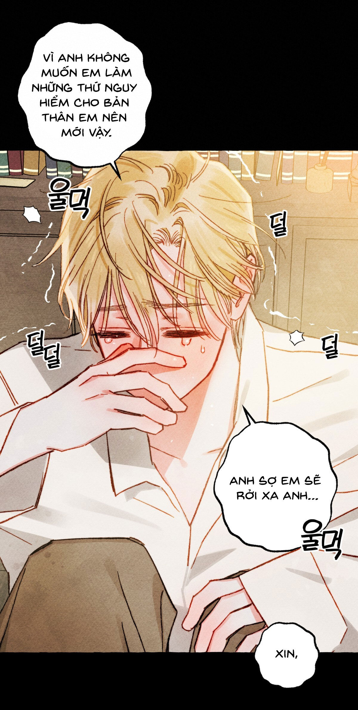 nuôi dưỡng một bé rồng đen Chap 51.2 - Next Chap 51.1