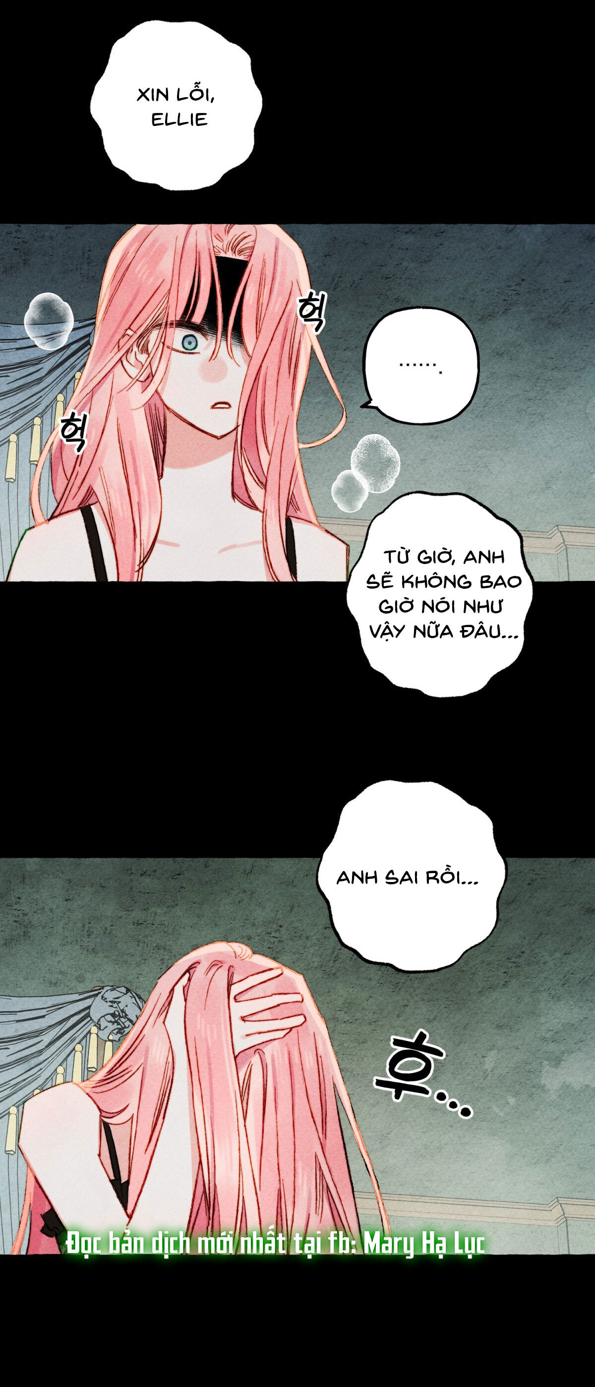 nuôi dưỡng một bé rồng đen Chap 51.2 - Next Chap 51.1