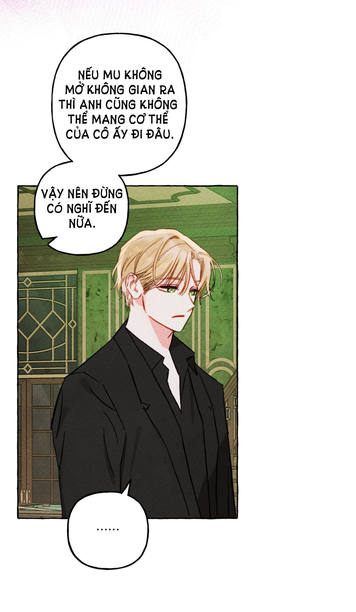 nuôi dưỡng một bé rồng đen Chap 51.2 - Next Chap 51.1