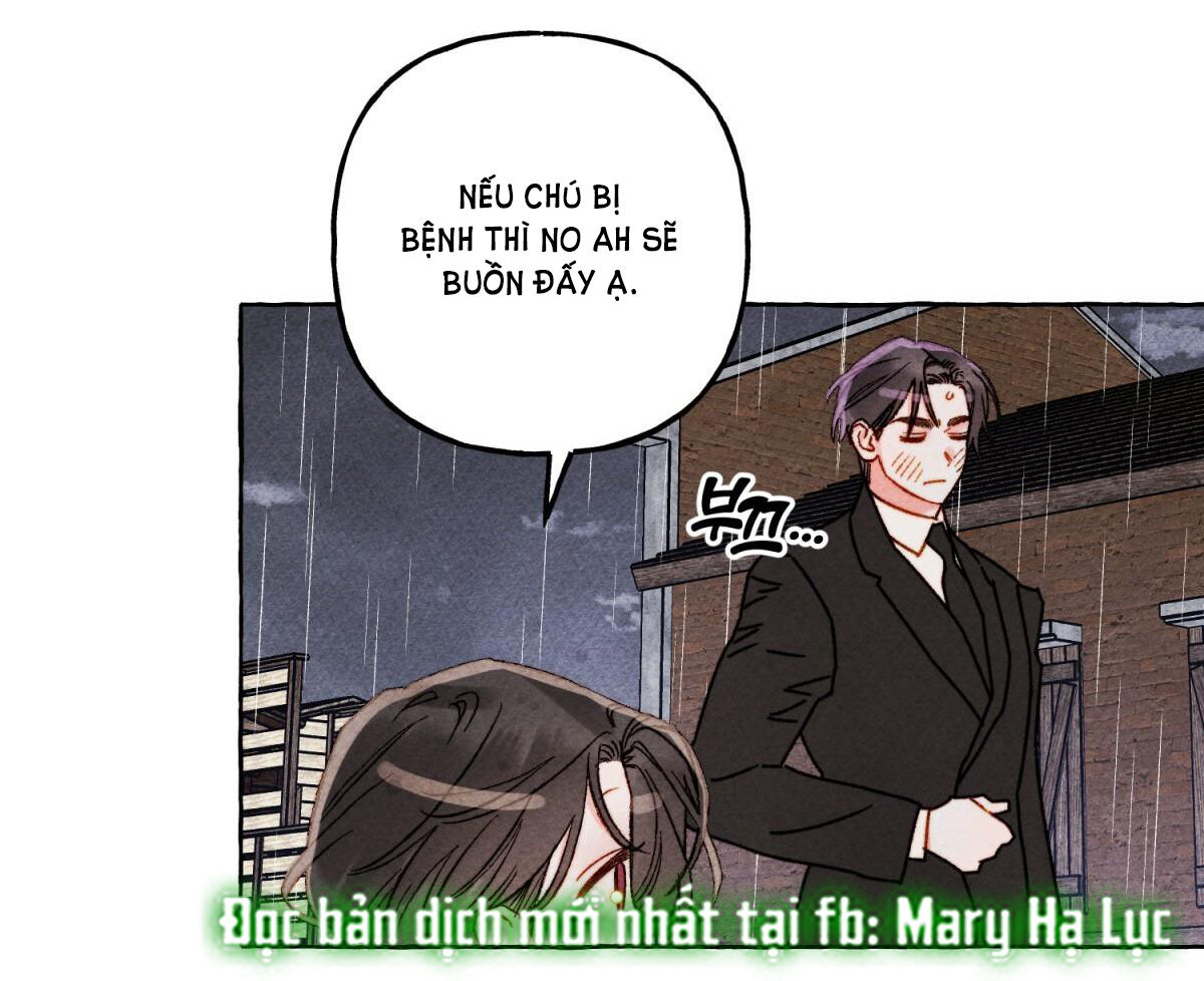 nuôi dưỡng một bé rồng đen Chap 52.1 - Next chapter 52