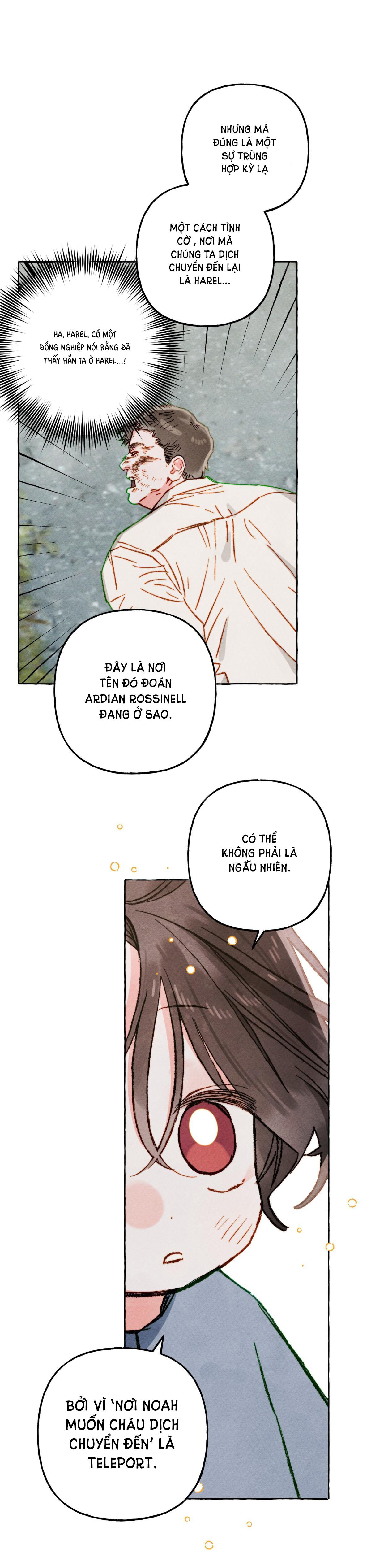 nuôi dưỡng một bé rồng đen Chap 52.1 - Next chapter 52