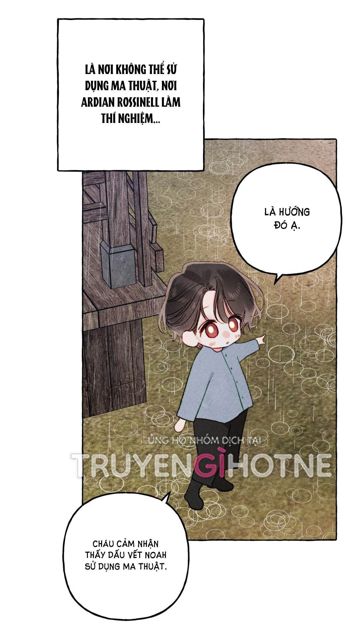 nuôi dưỡng một bé rồng đen Chap 52.1 - Next chapter 52