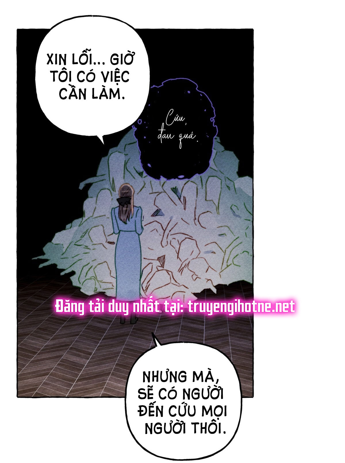 nuôi dưỡng một bé rồng đen Chap 53.1 - Next chapter 53