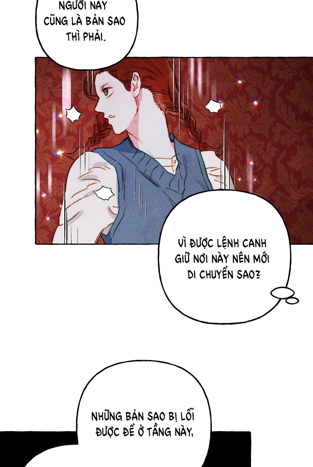 nuôi dưỡng một bé rồng đen Chap 53.1 - Next chapter 53