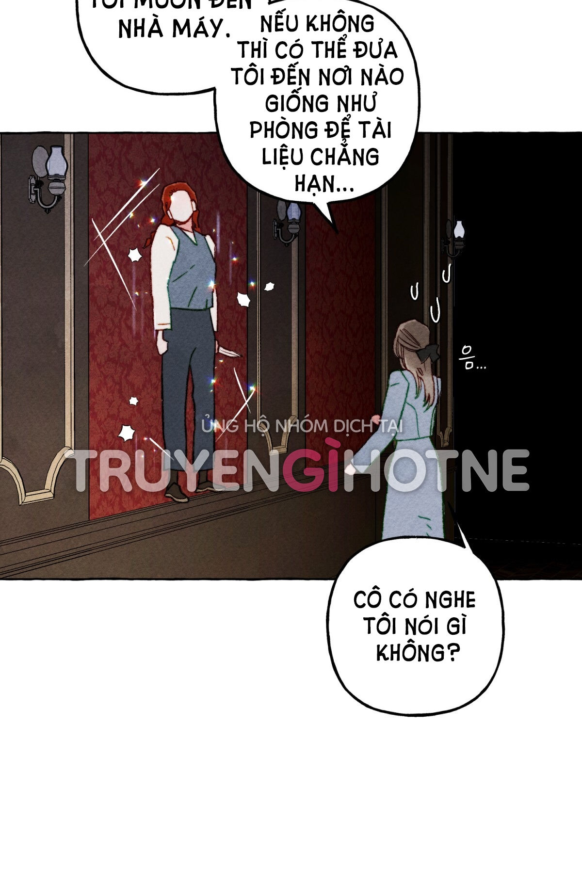 nuôi dưỡng một bé rồng đen Chap 53.1 - Next chapter 53