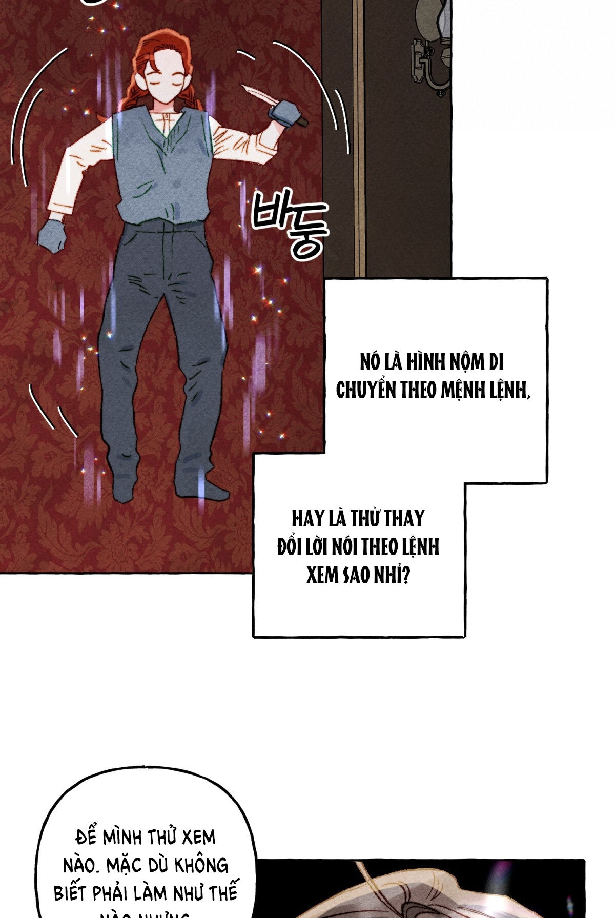 nuôi dưỡng một bé rồng đen Chap 53.2 - Next Chap 53.1