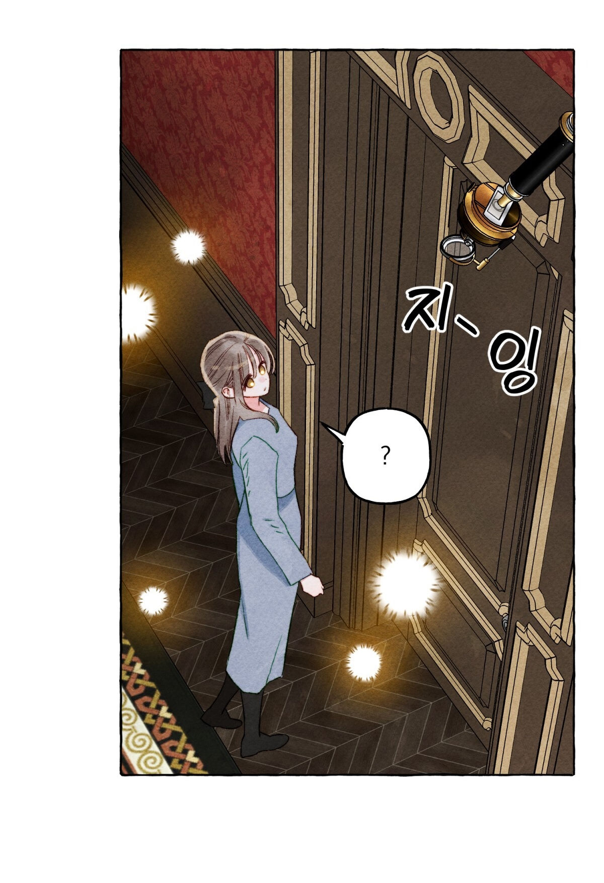 nuôi dưỡng một bé rồng đen Chap 53.2 - Next Chap 53.1