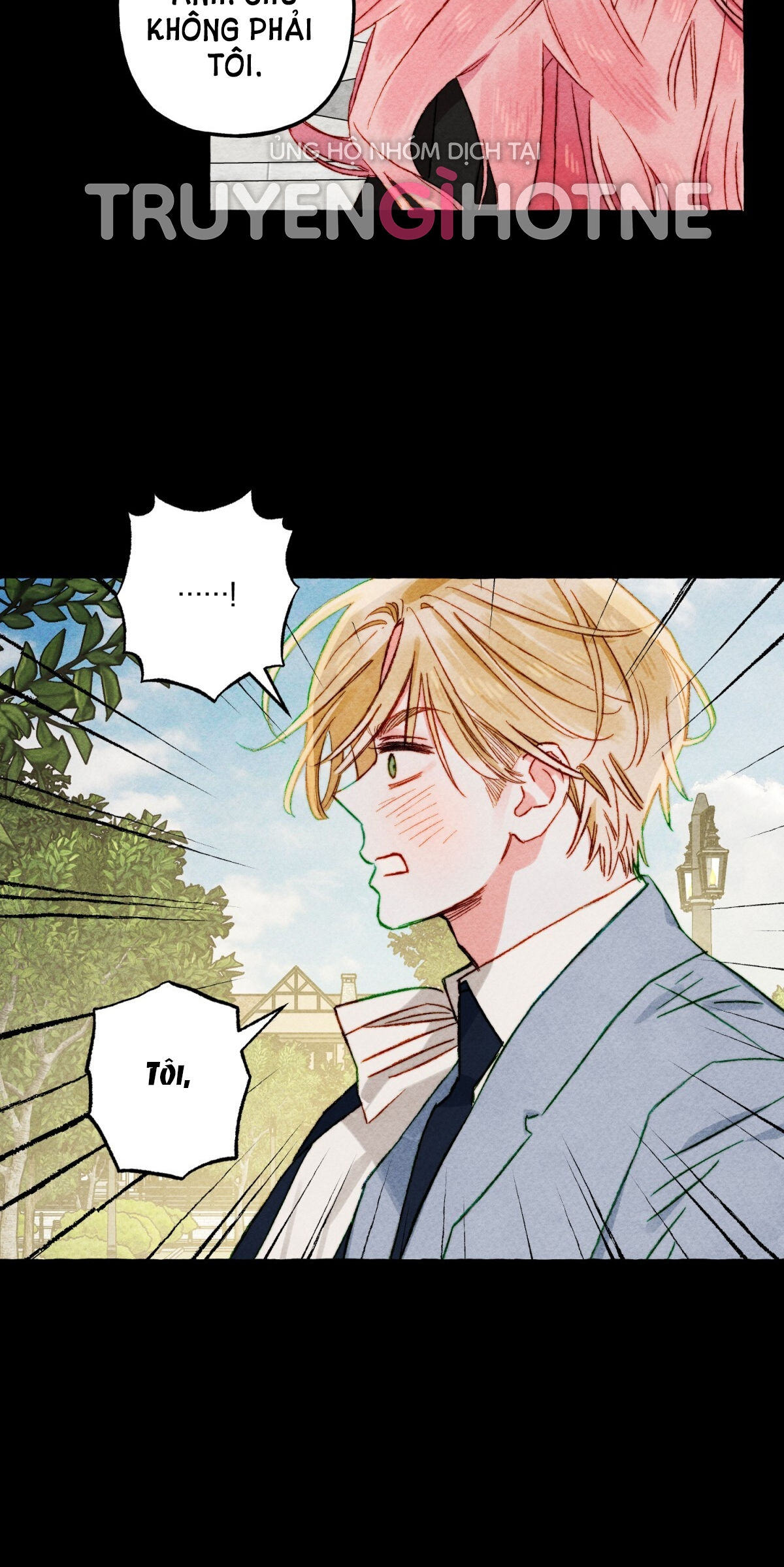 nuôi dưỡng một bé rồng đen Chap 53.2 - Next Chap 53.1