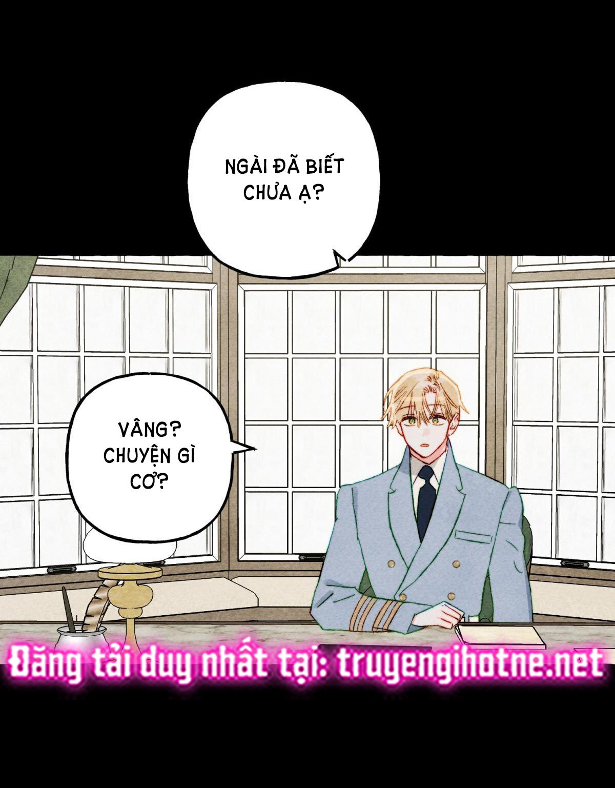 nuôi dưỡng một bé rồng đen Chap 54.1 - Trang 2