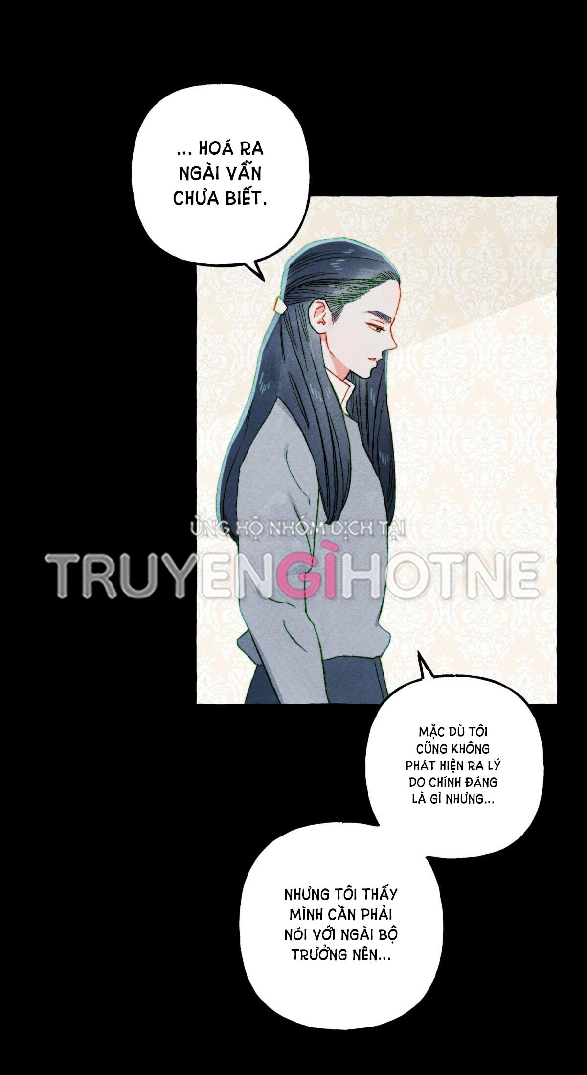 nuôi dưỡng một bé rồng đen Chap 54.1 - Trang 2