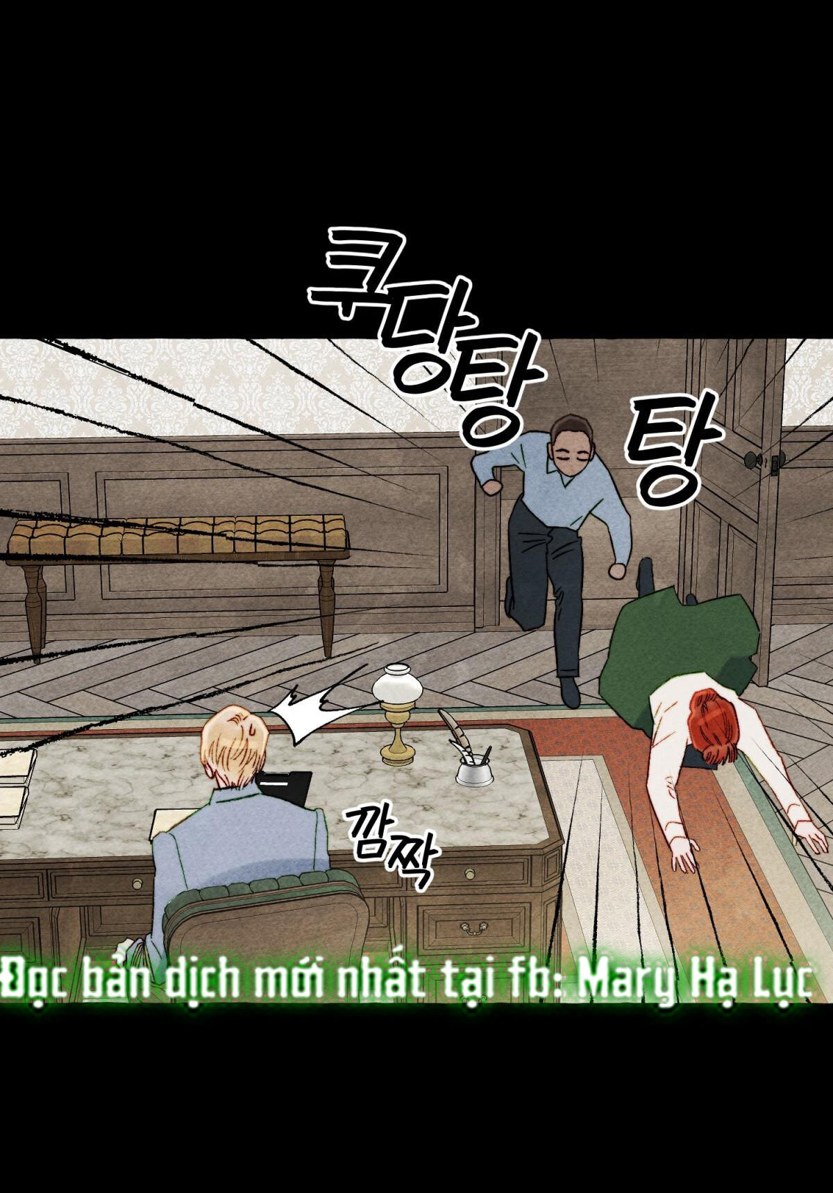 nuôi dưỡng một bé rồng đen Chap 54.2 - Next Chap 54.1