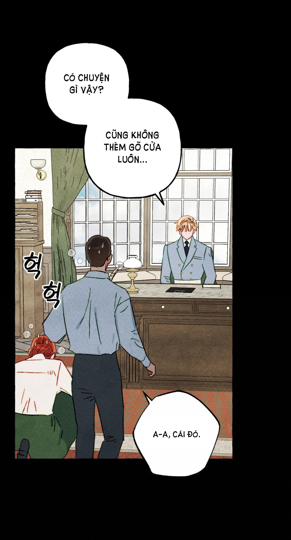 nuôi dưỡng một bé rồng đen Chap 54.2 - Next Chap 54.1